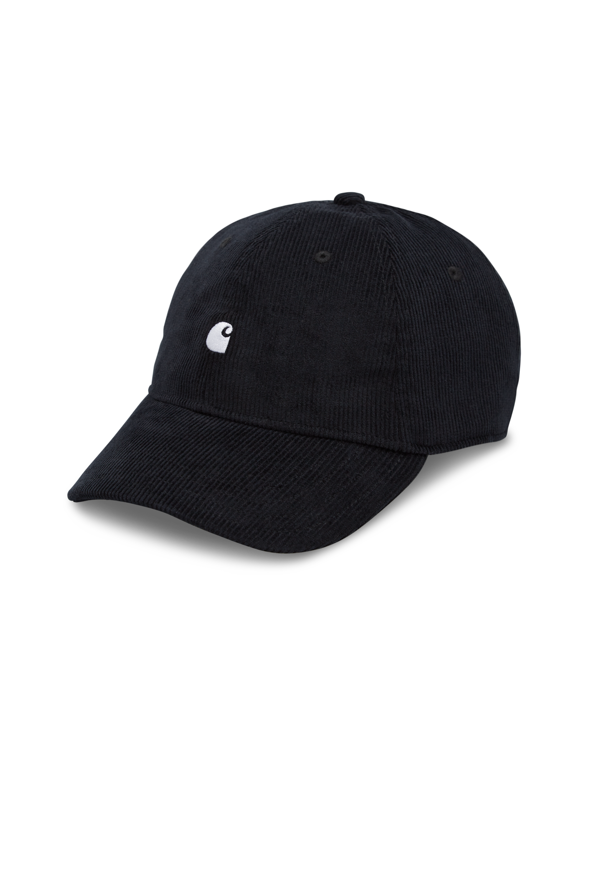 Baseball cap Harlem Cap Black / white