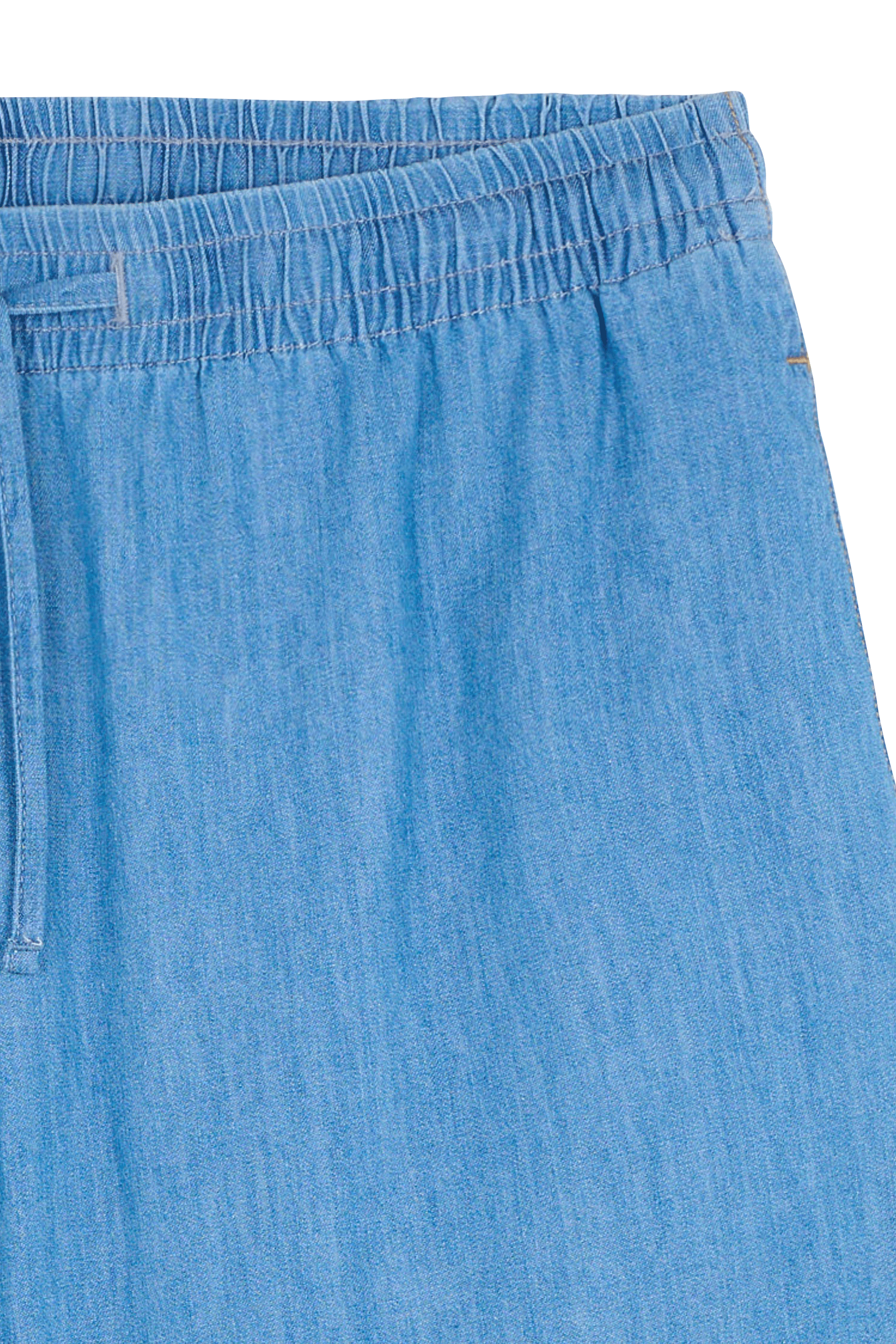Short Bleu