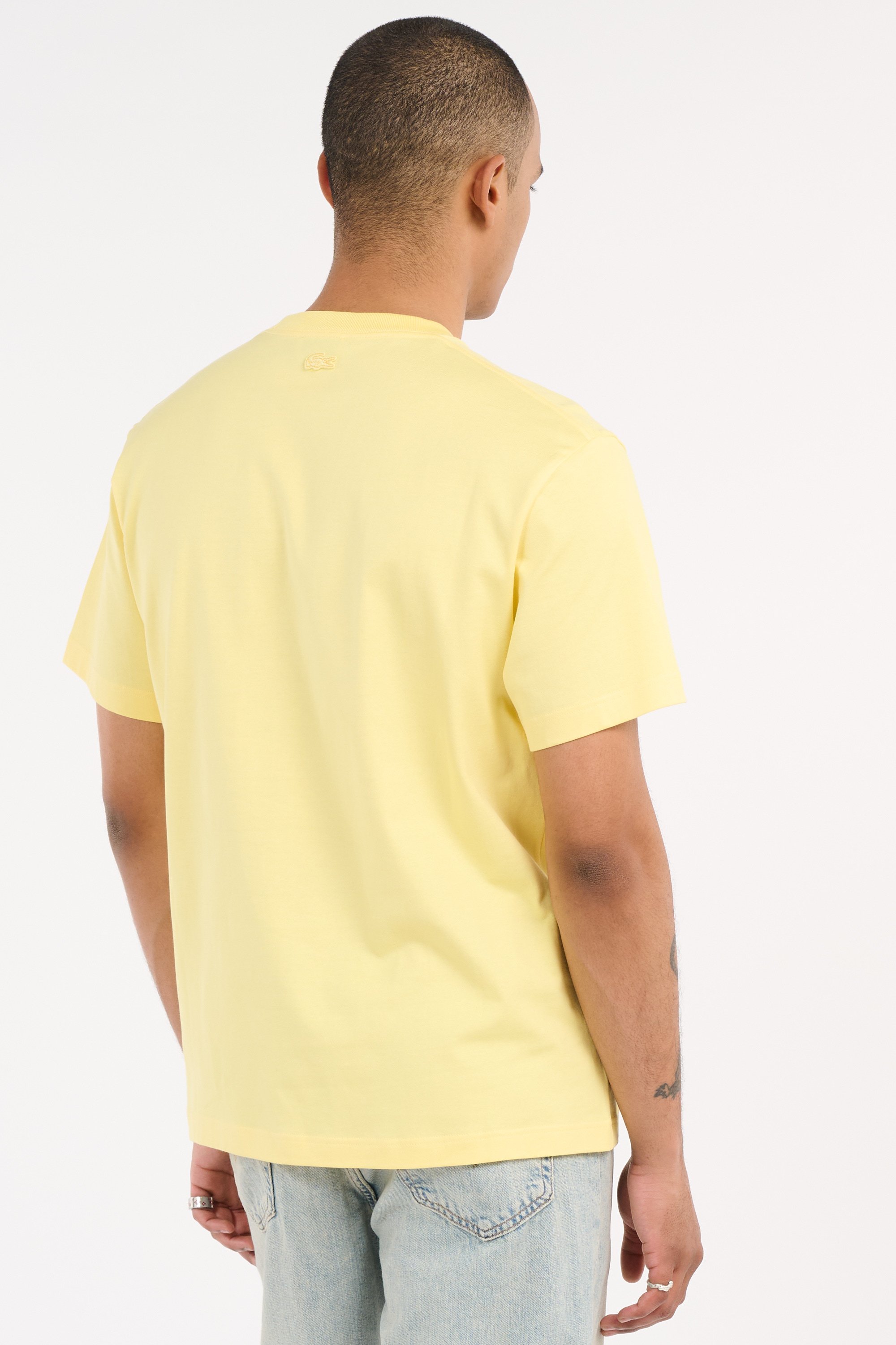 T-shirt Jaune