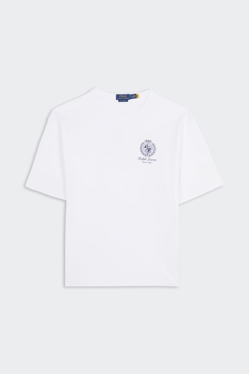 Polo - T-shirt - Taille M Blanc