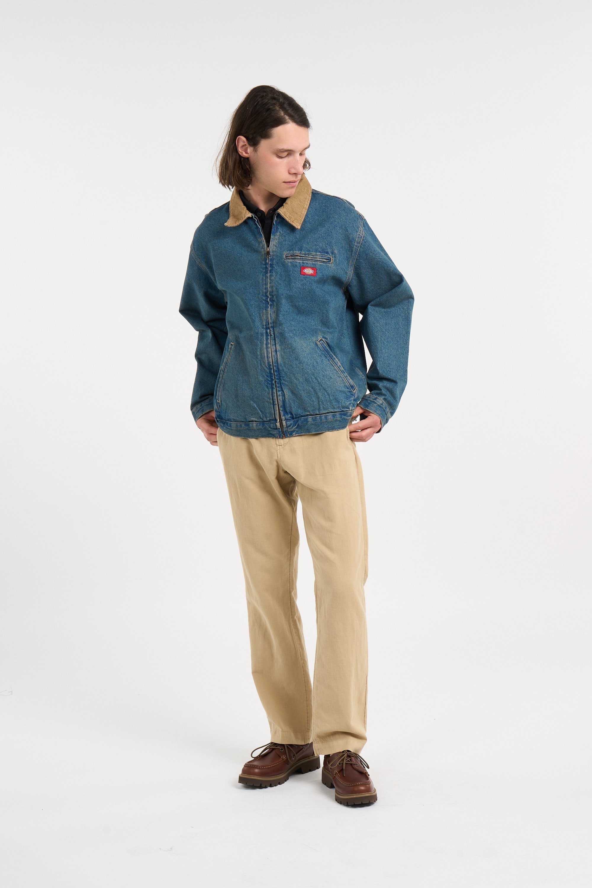 Veste DICKIES Bleu