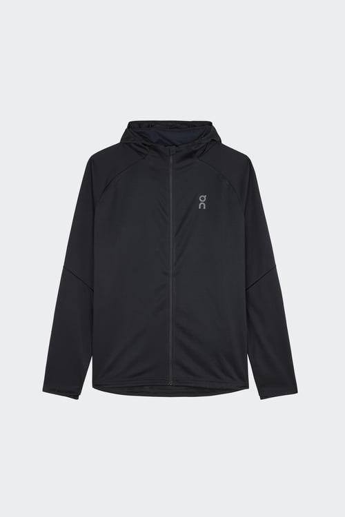 Veste de survêtement - Taille L Noir