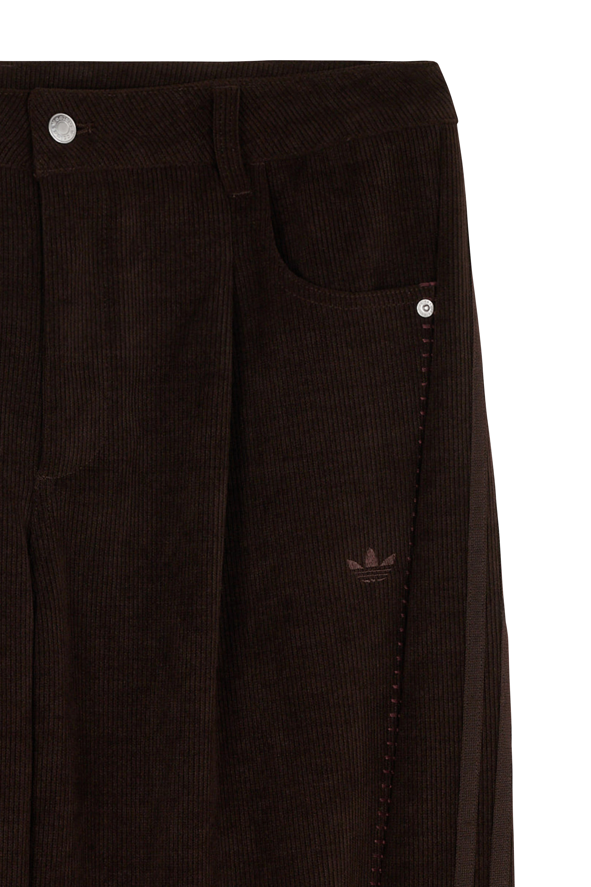 Pantalon de survêtement  ADIDAS Marron