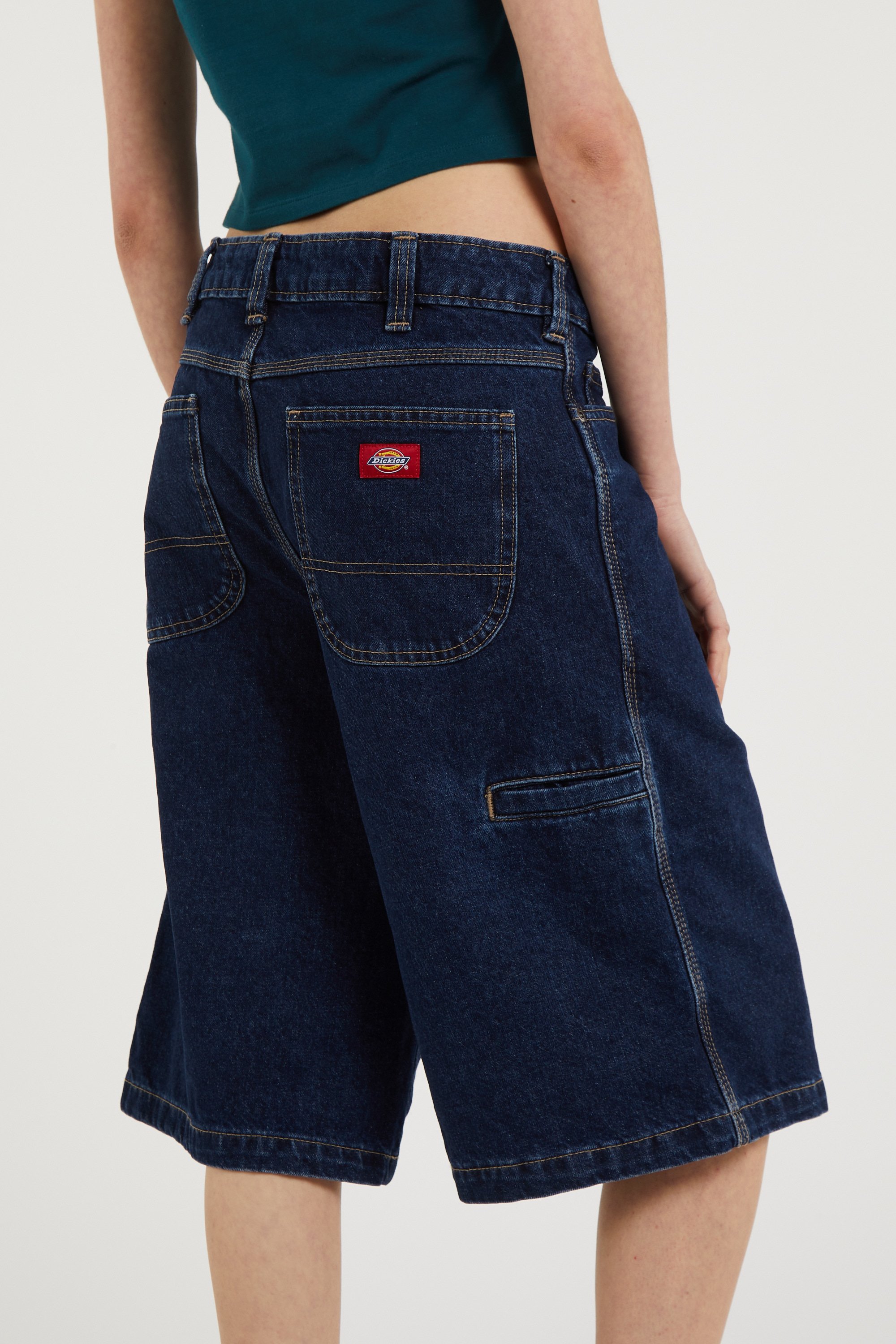 Short Bleu