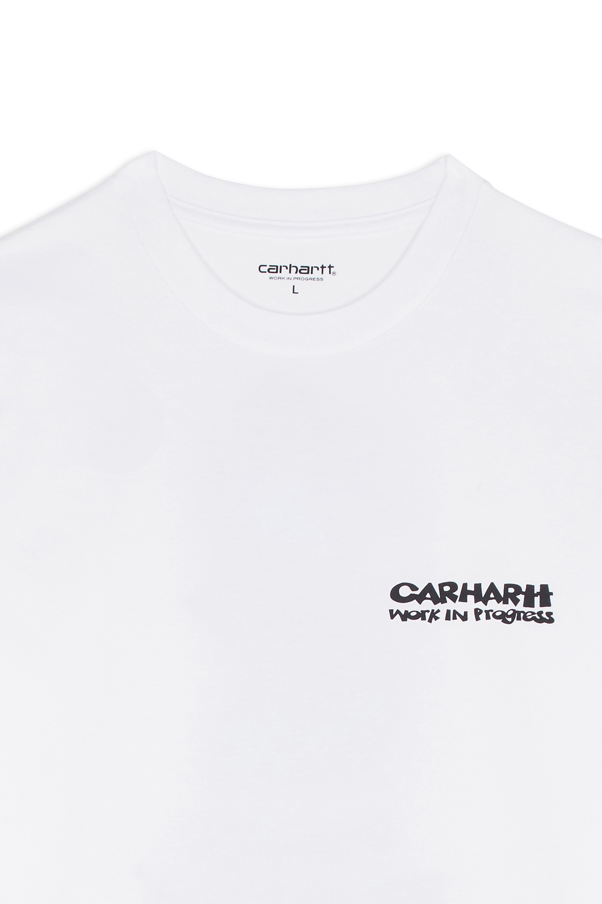 T-shirt | Blanc CARHARTT WIP Homme