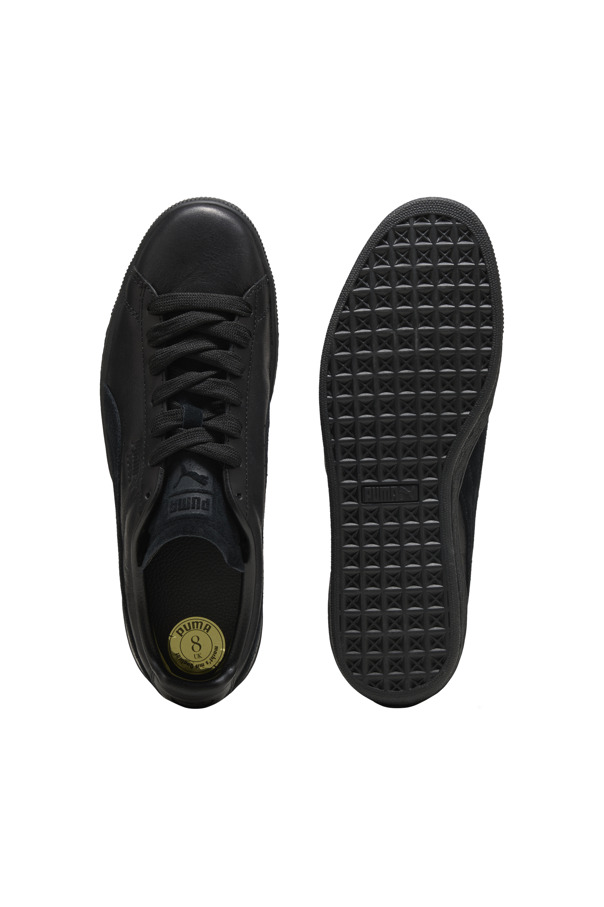 Baskets PUMA Noir