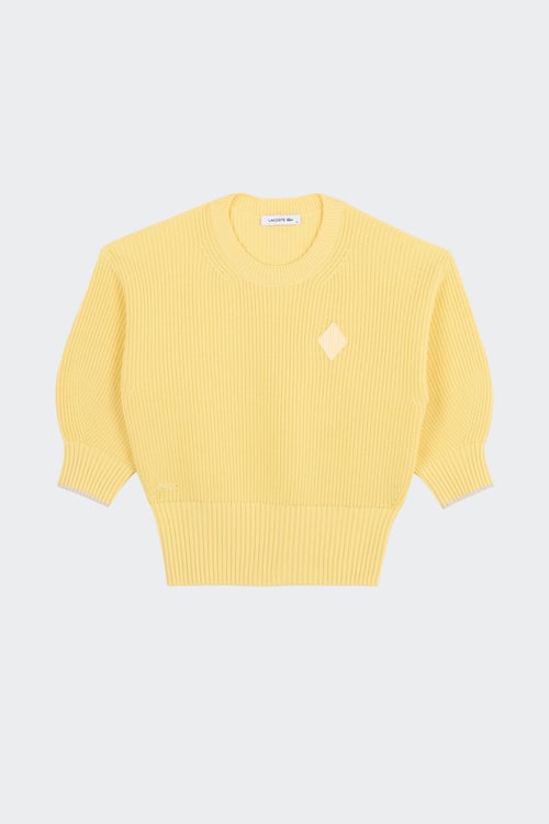 Pull - Taille 40 Jaune