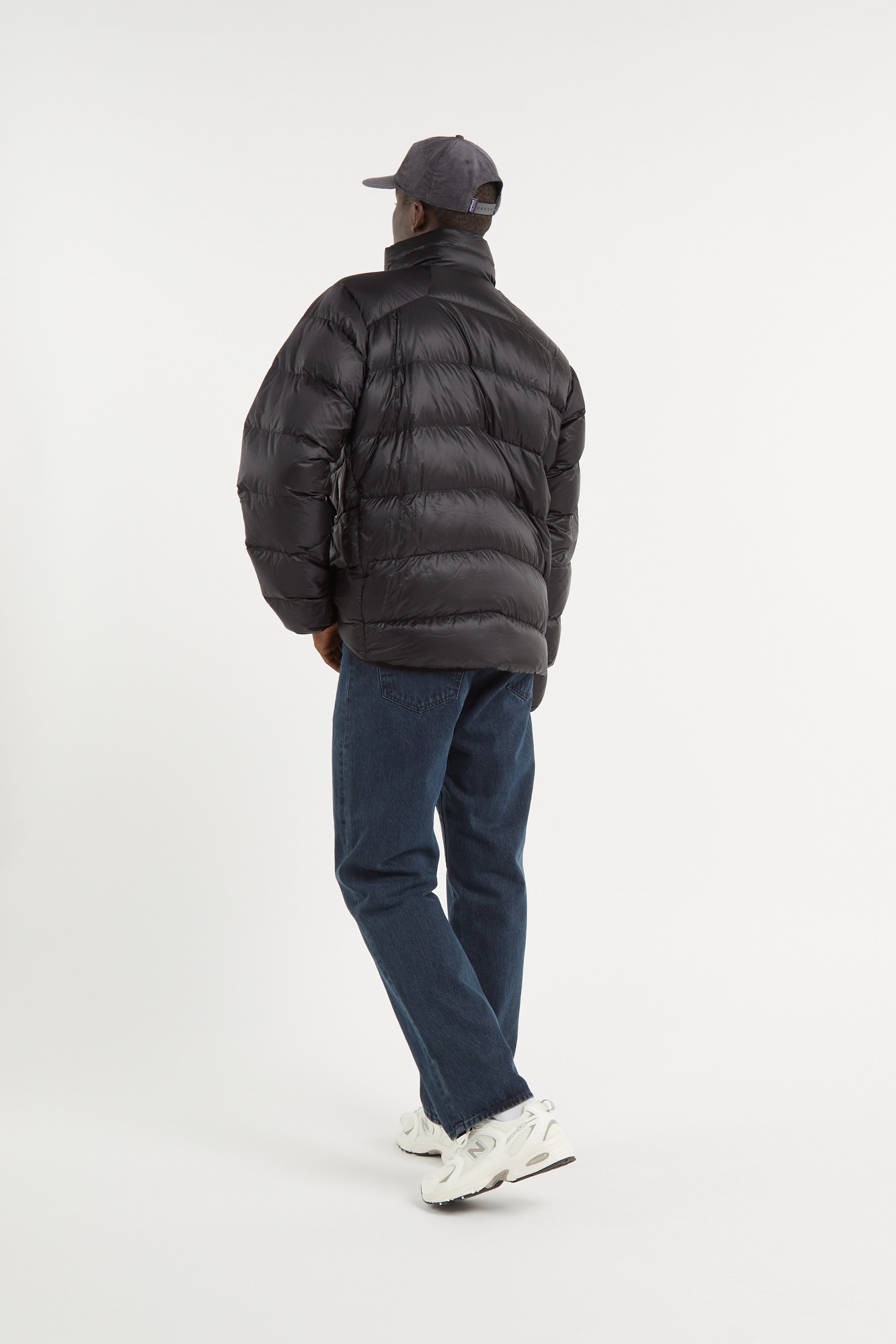 Doudoune | Noir PATAGONIA Homme