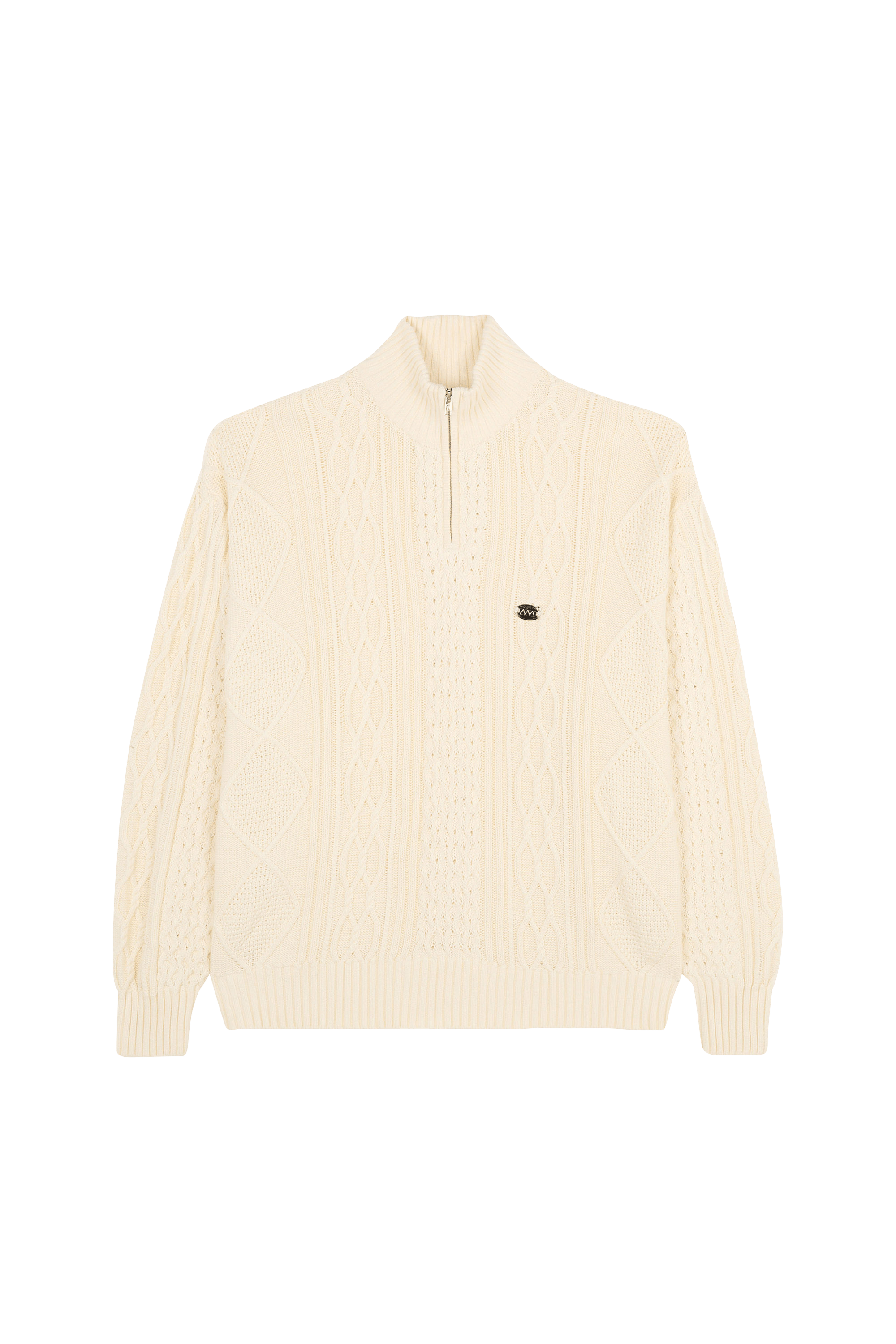 Sweater HOLOGRAM Beige