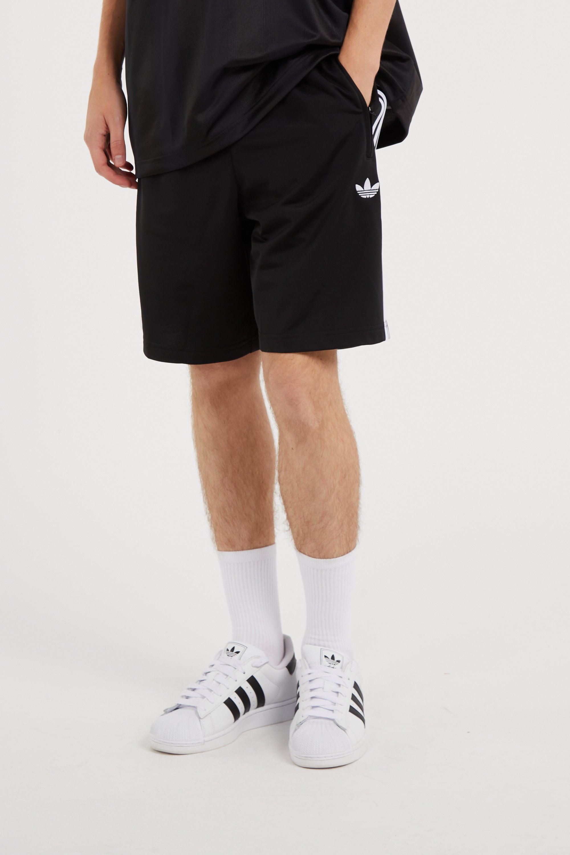 Short | Noir ADIDAS Homme