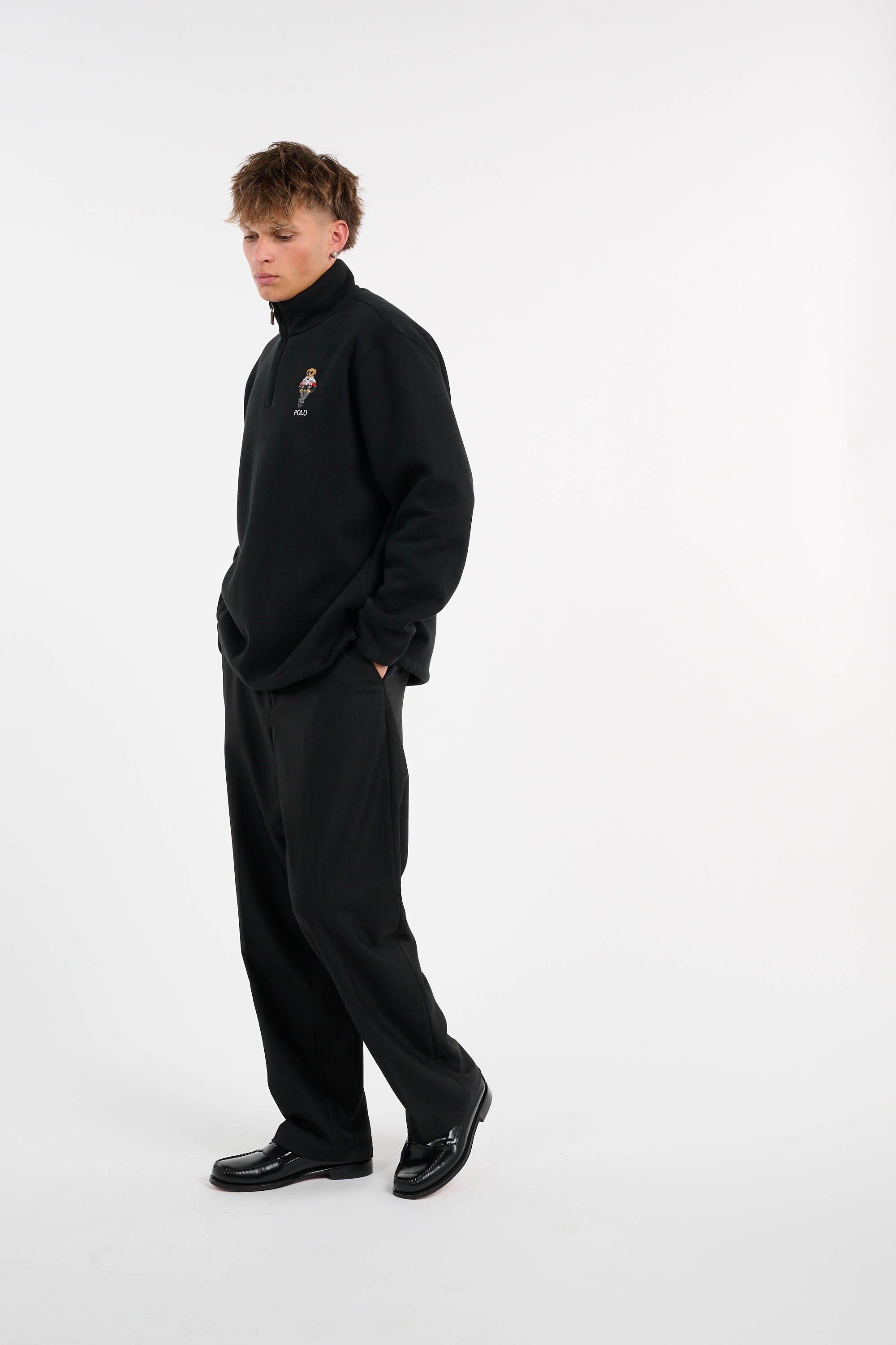 Pull POLO RALPH LAUREN Noir