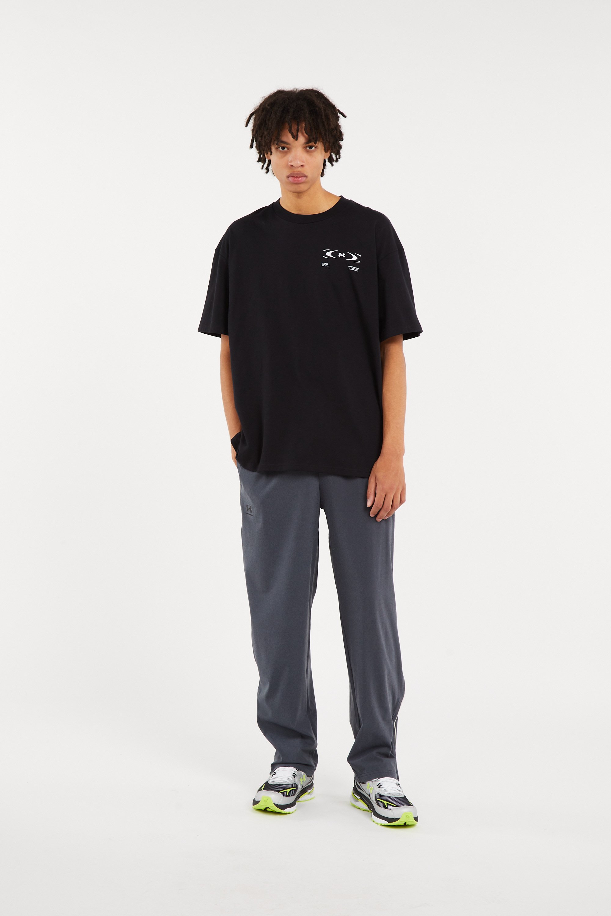 Pantalon | Noir UNDER ARMOUR Homme