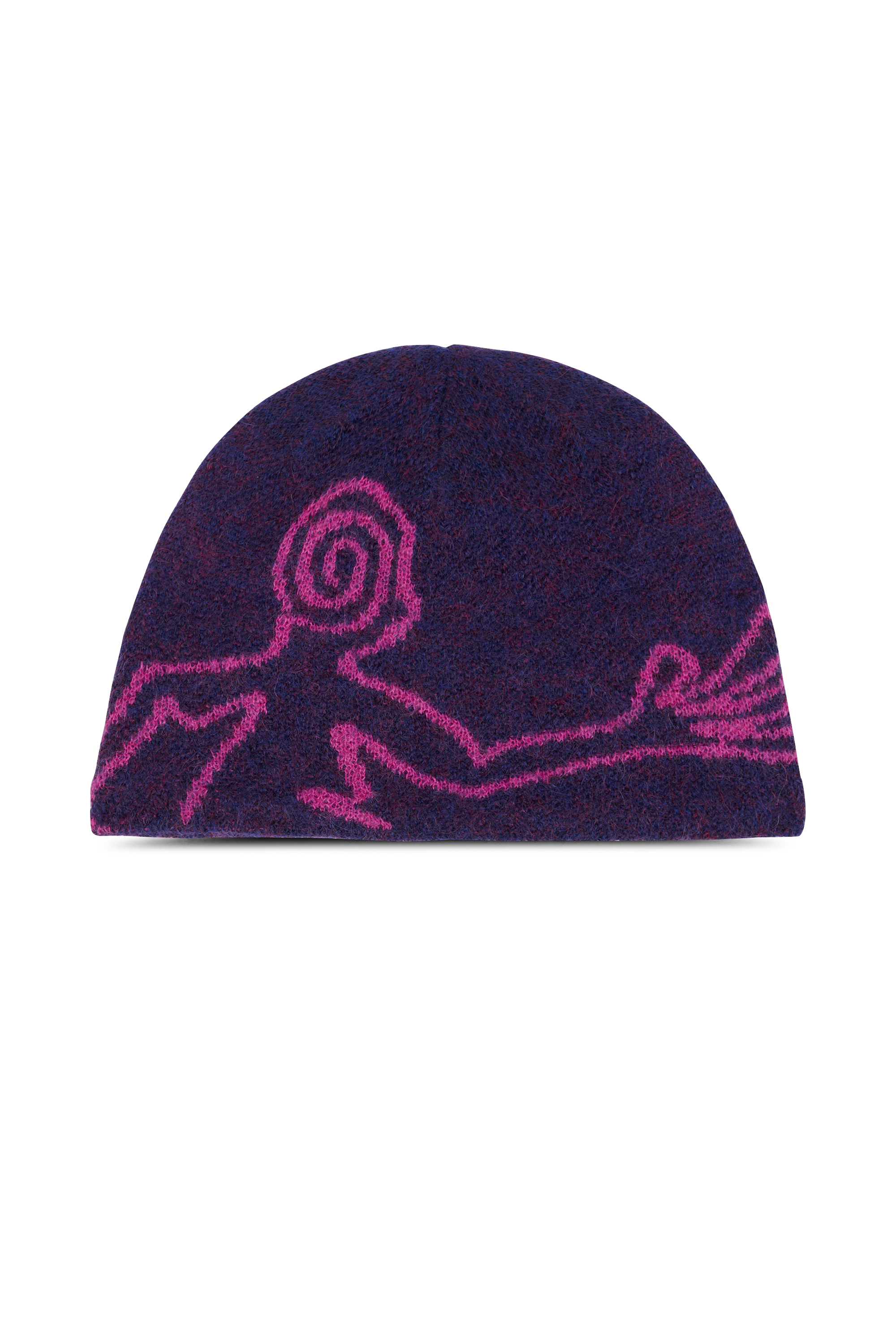 Bonnet HIKING PATROL Violet