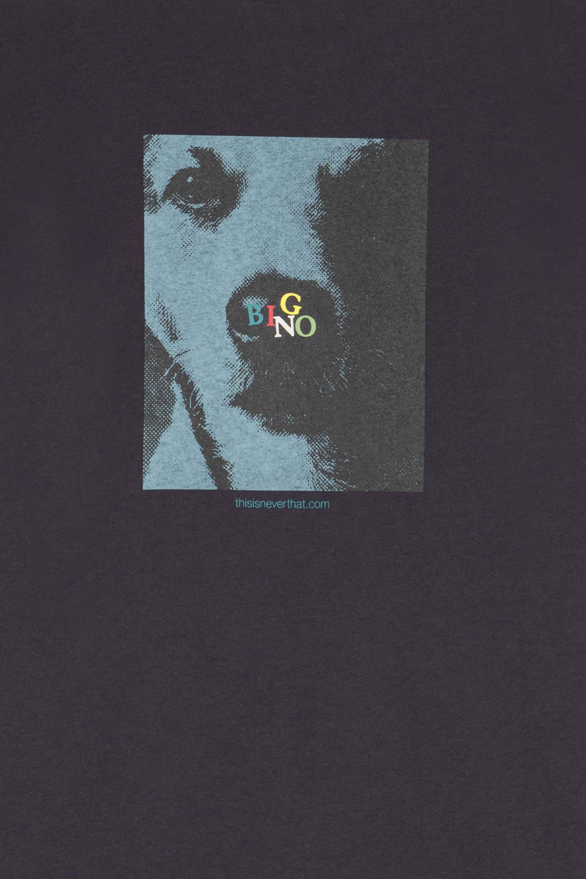 T-shirt | Noir THISISNEVERTHAT Homme