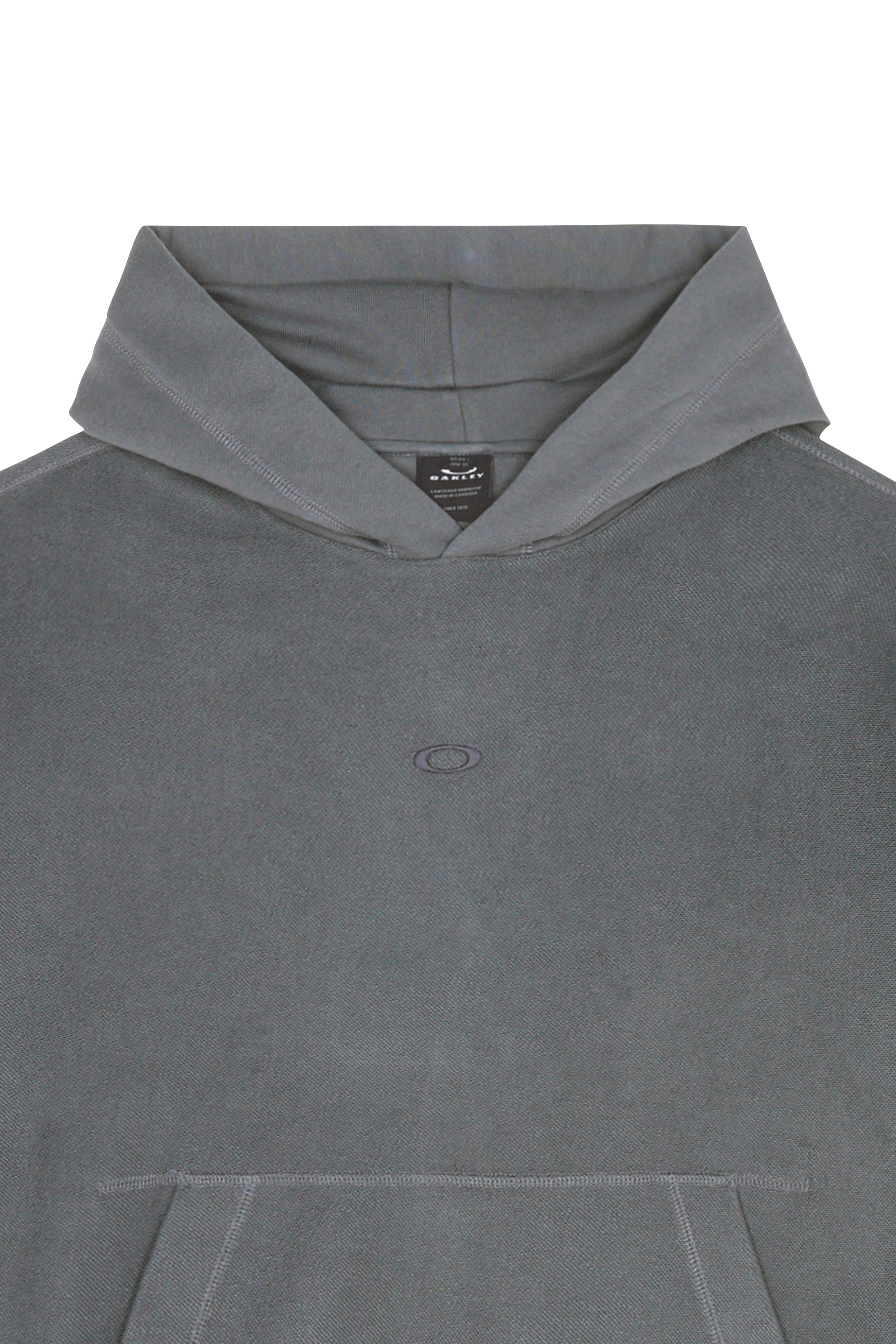 Tommy badge sweatshirt | Grey OAKLEY Men