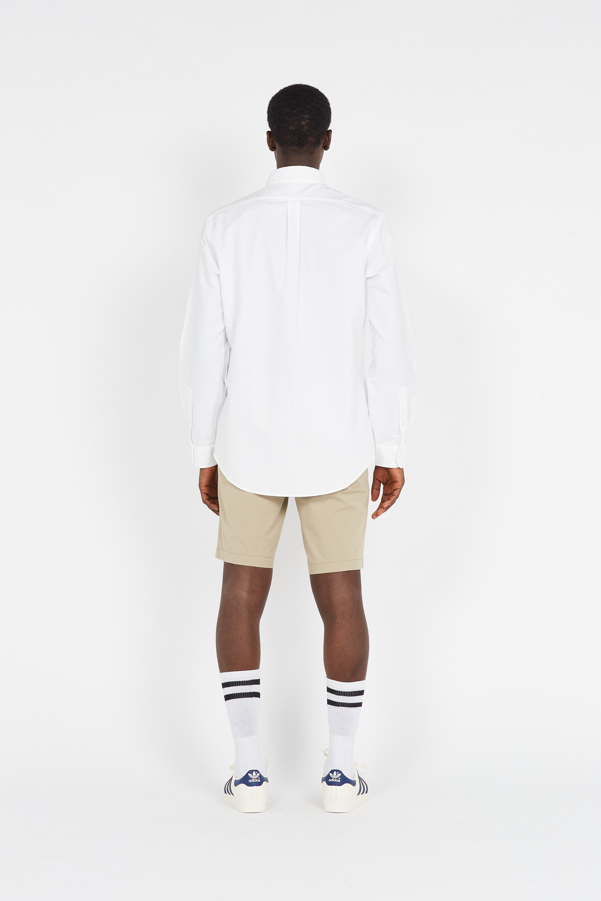 Chemise | Blanc POLO RALPH LAUREN Homme