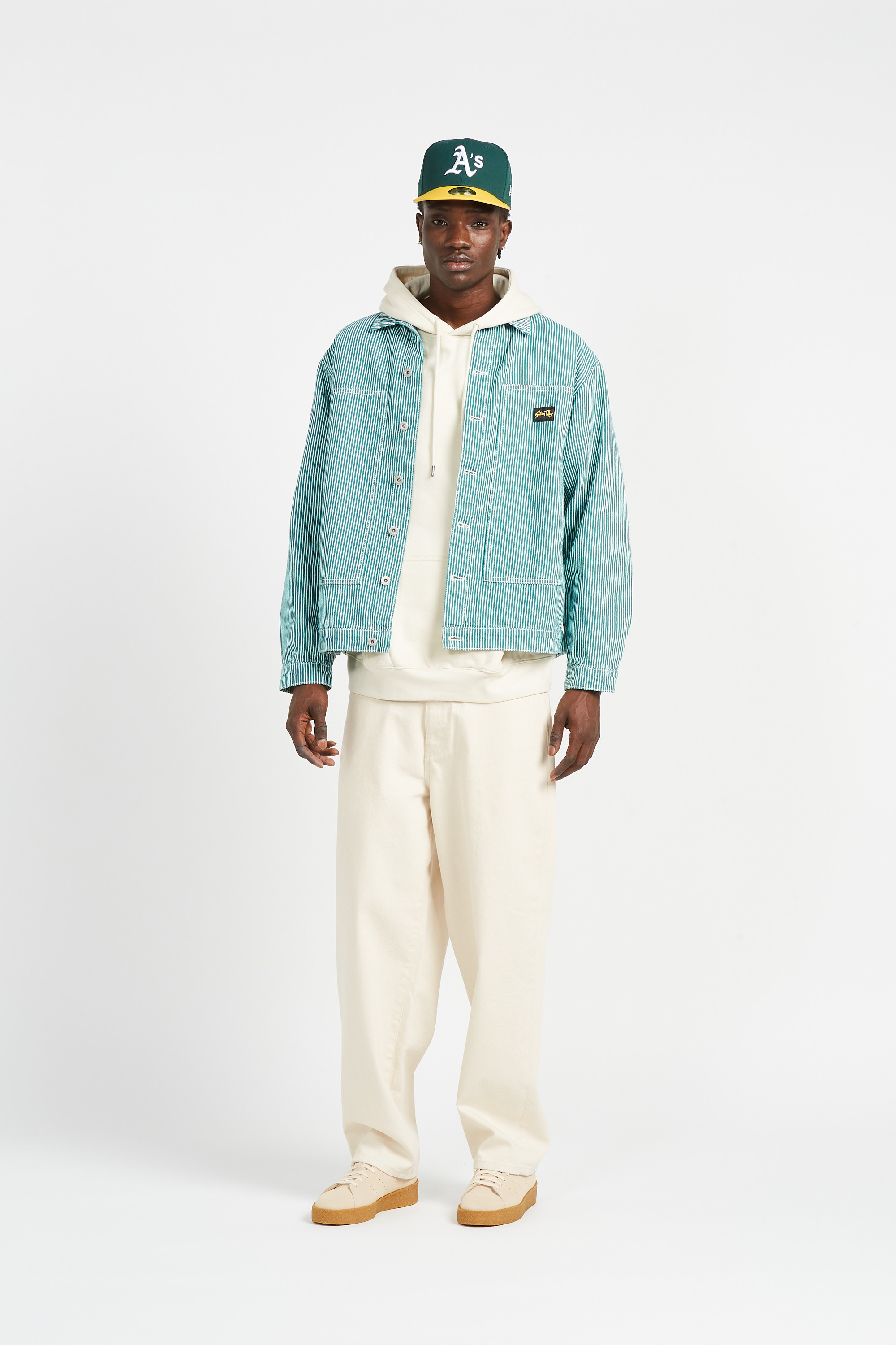 Trousers Beige