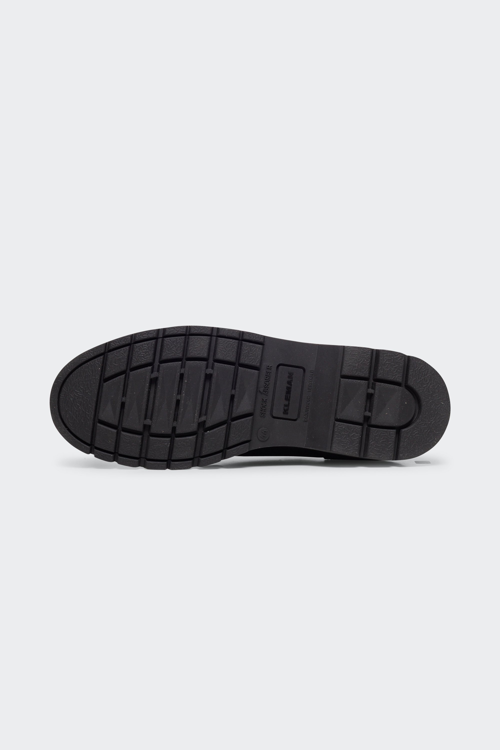 Derbies | Black by KLEMAN Derbies Black