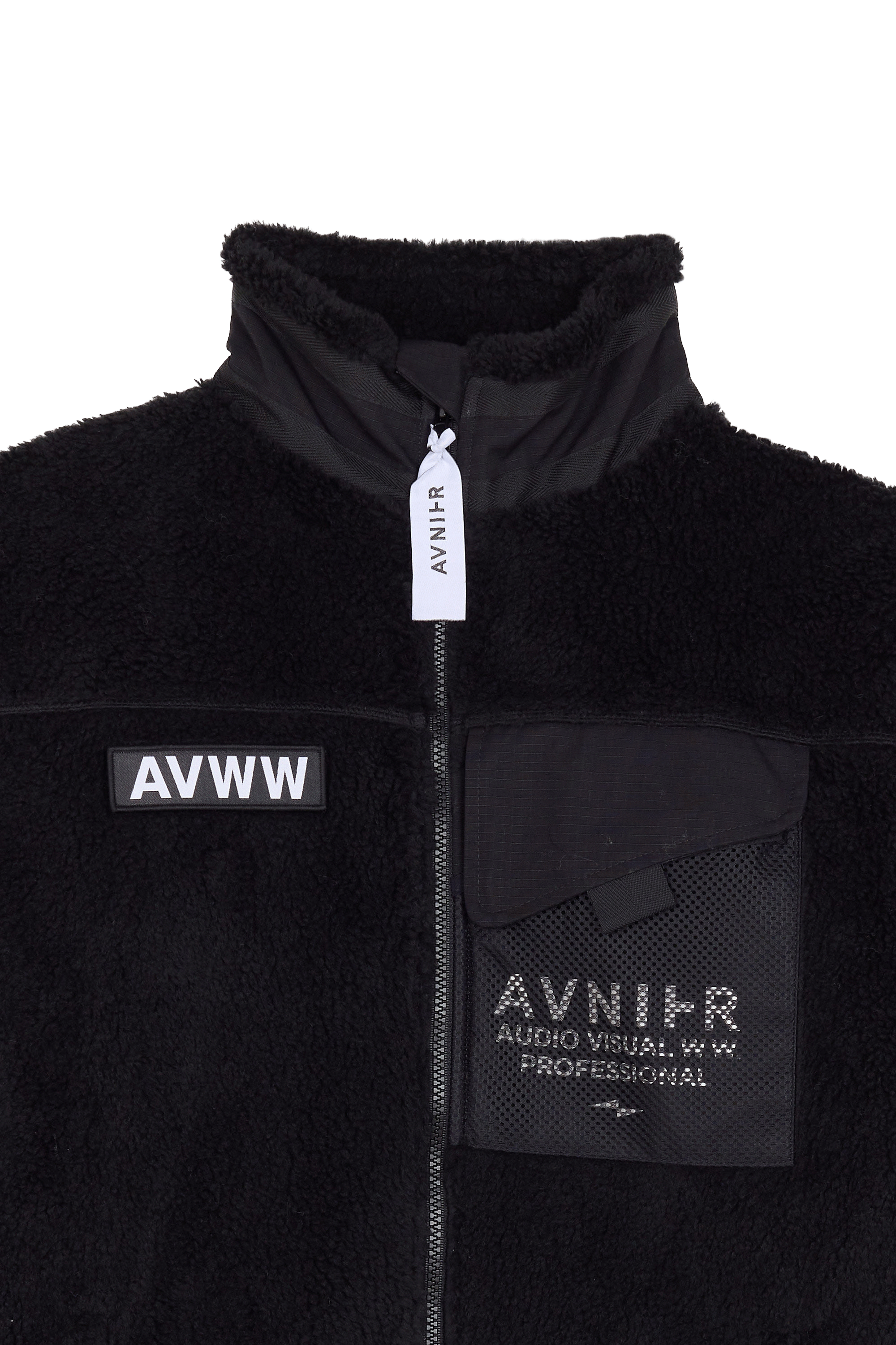Jacket Black