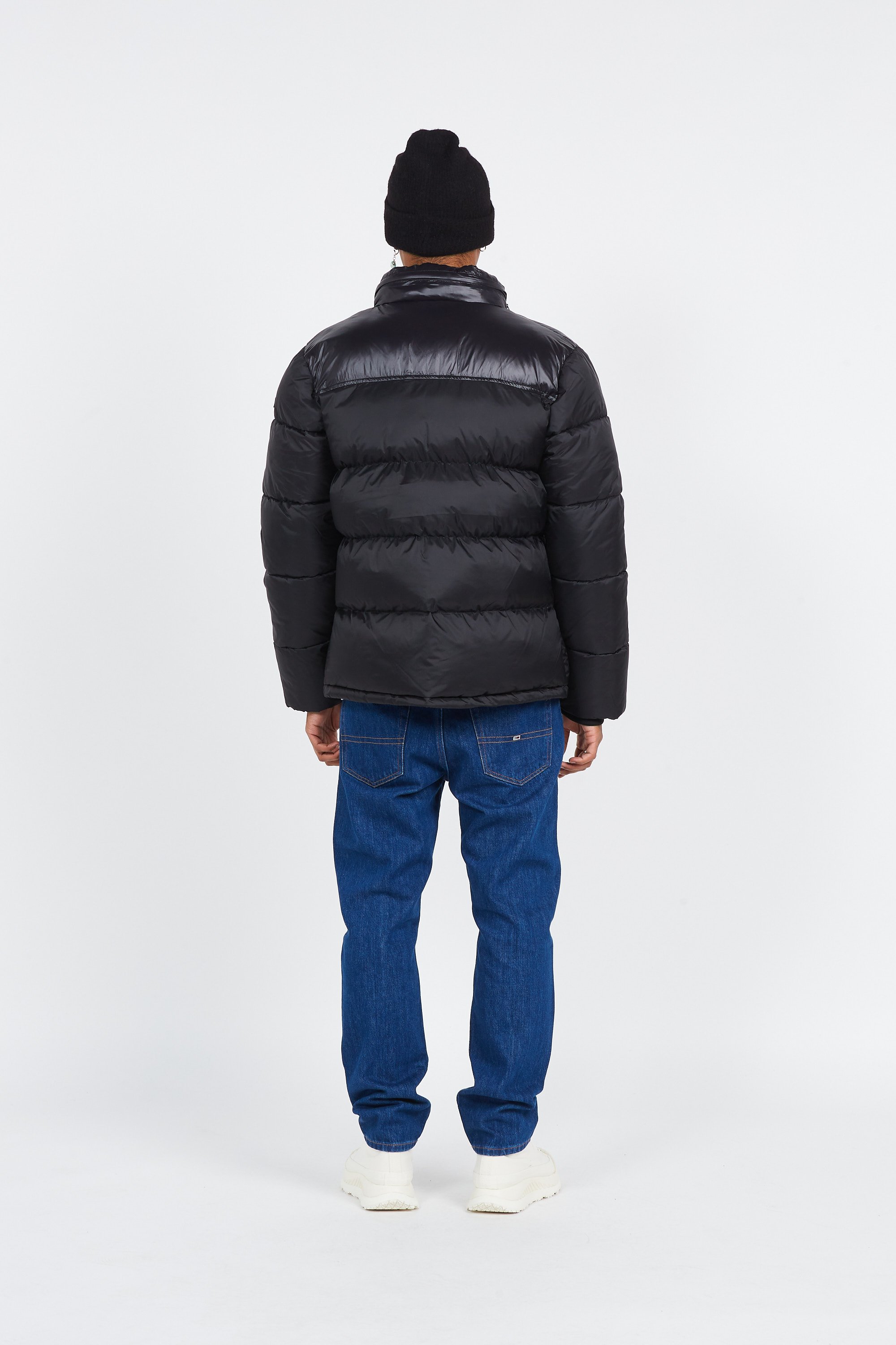 Doudoune | Noir SCHOTT Homme