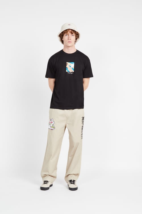 RIPNDIP T-shirt Noir