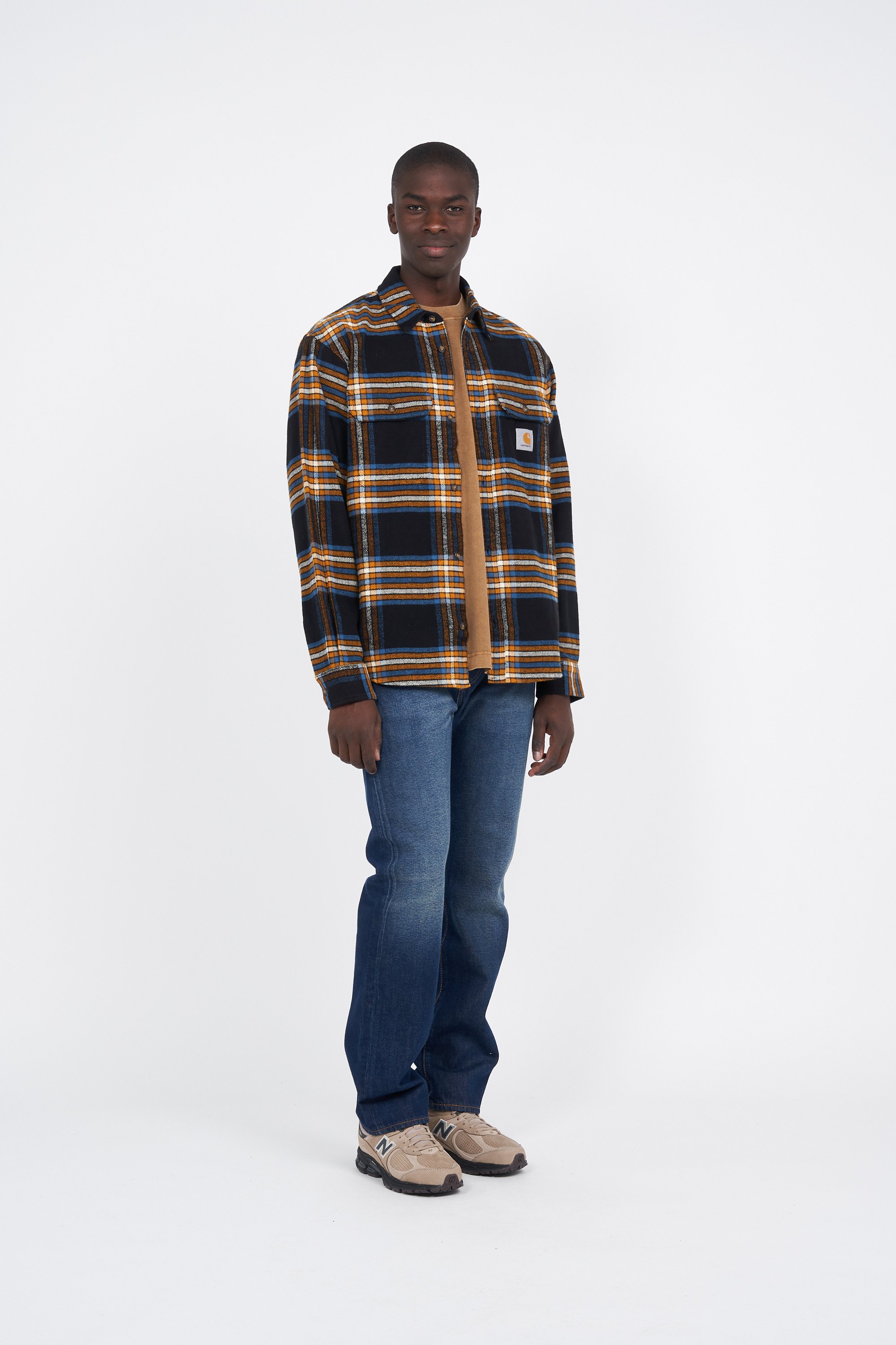 Chemise | Multicolore by CARHARTT WIP Chemise Multicolore