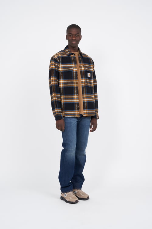 CARHARTT WIP Chemise Multicolore