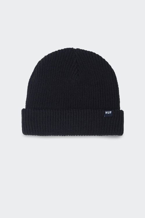 HUF Bonnet Noir