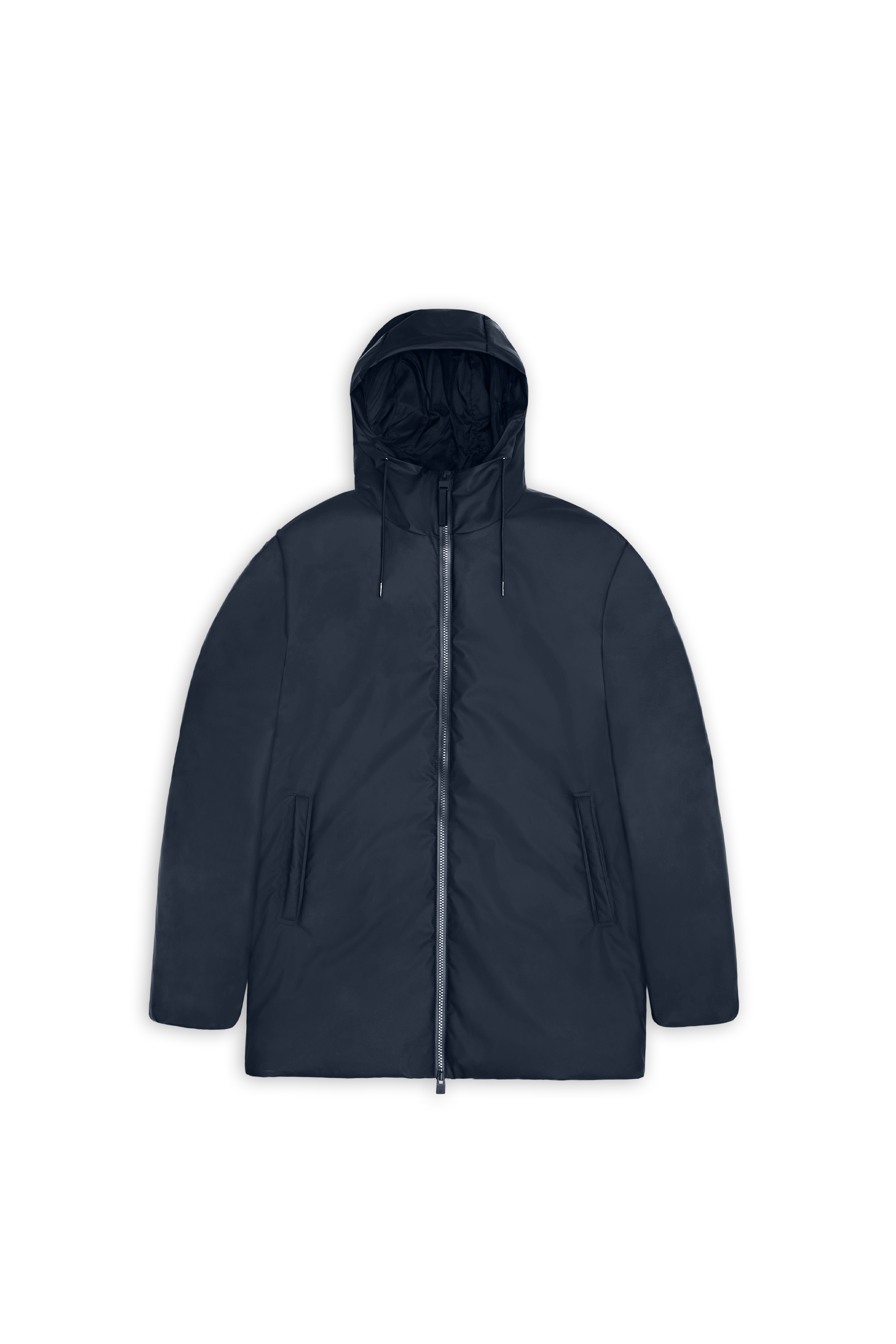 Parka LOHJA LONG INSULATED JACKET W3T2 Navy