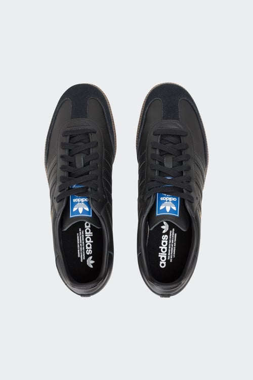 ADIDAS Baskets Noir