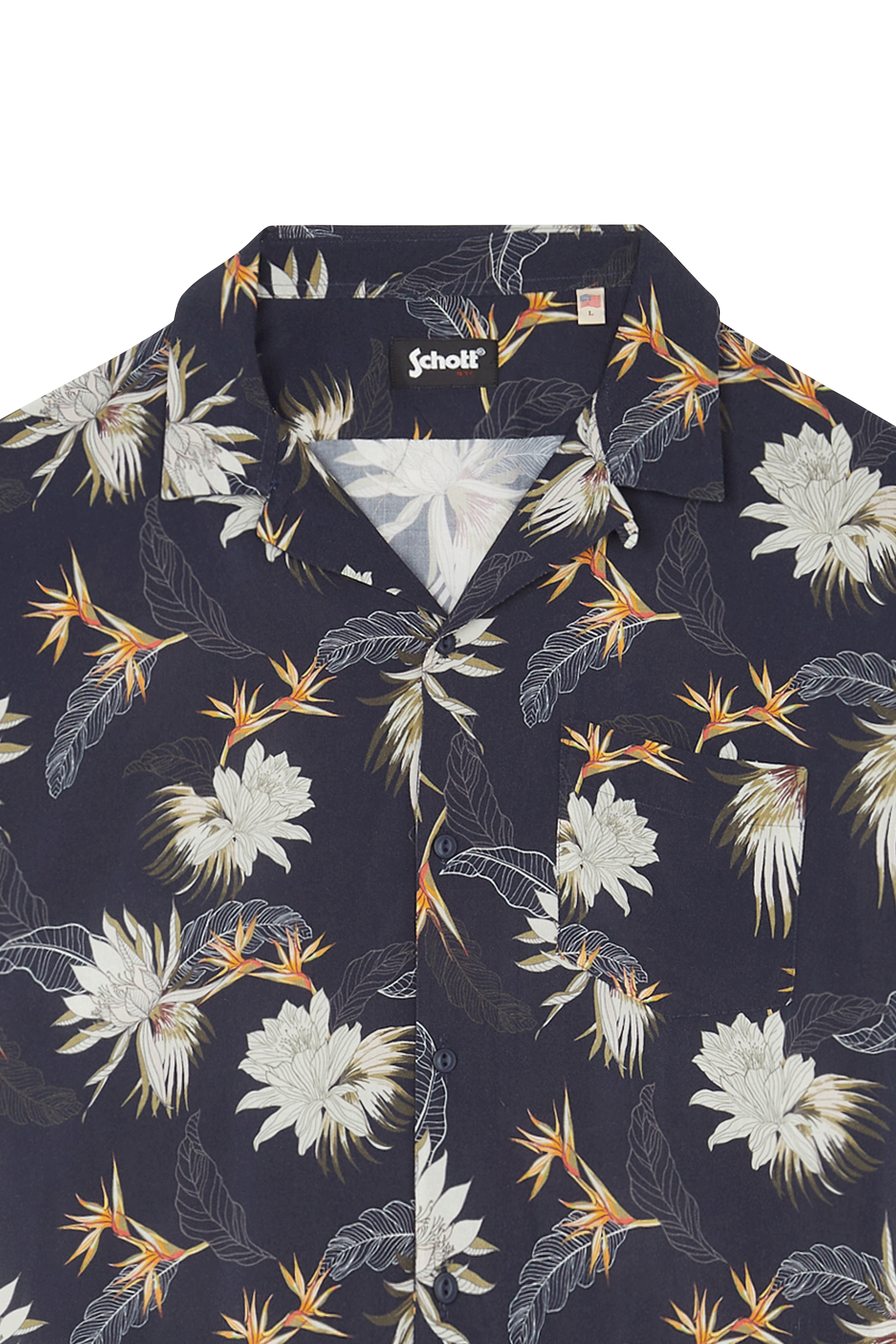 Shirt Blue