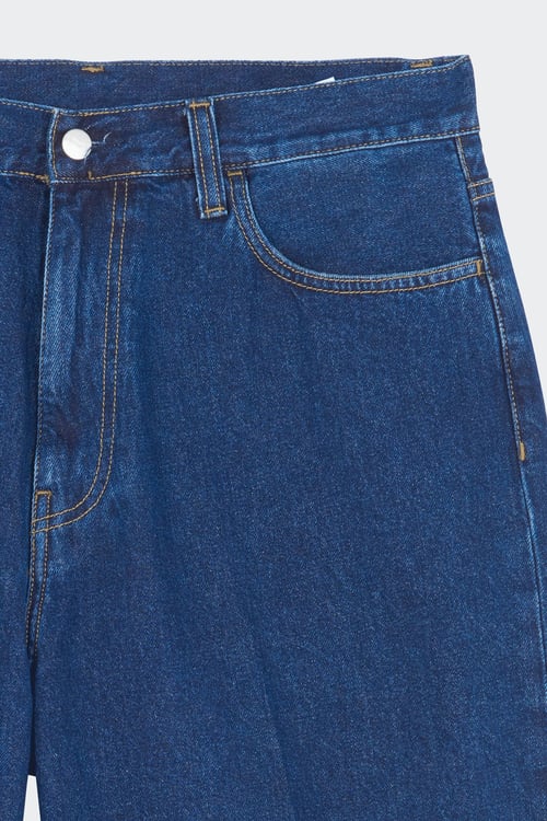CARHARTT WIP Short Bleu