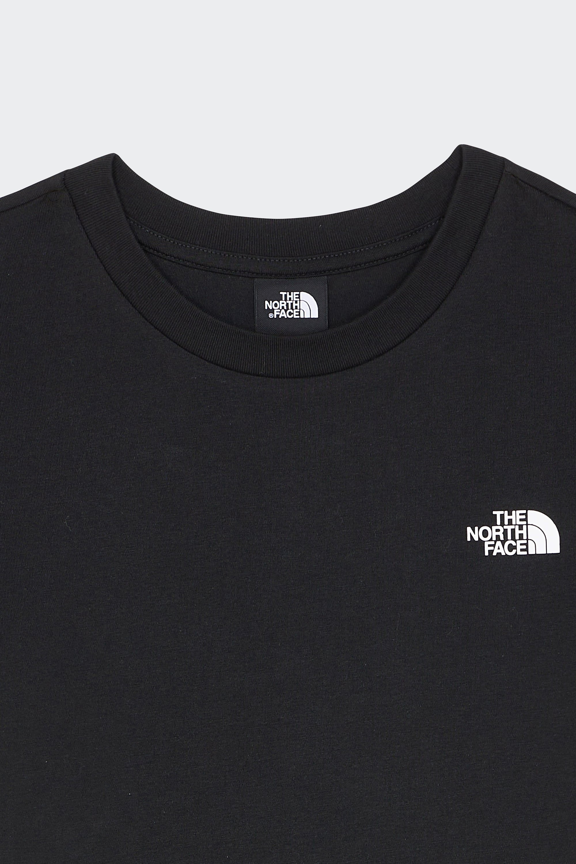 T-shirt | Black by THE NORTH FACE T-shirt Black