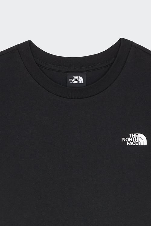 THE NORTH FACE T-shirt Noir