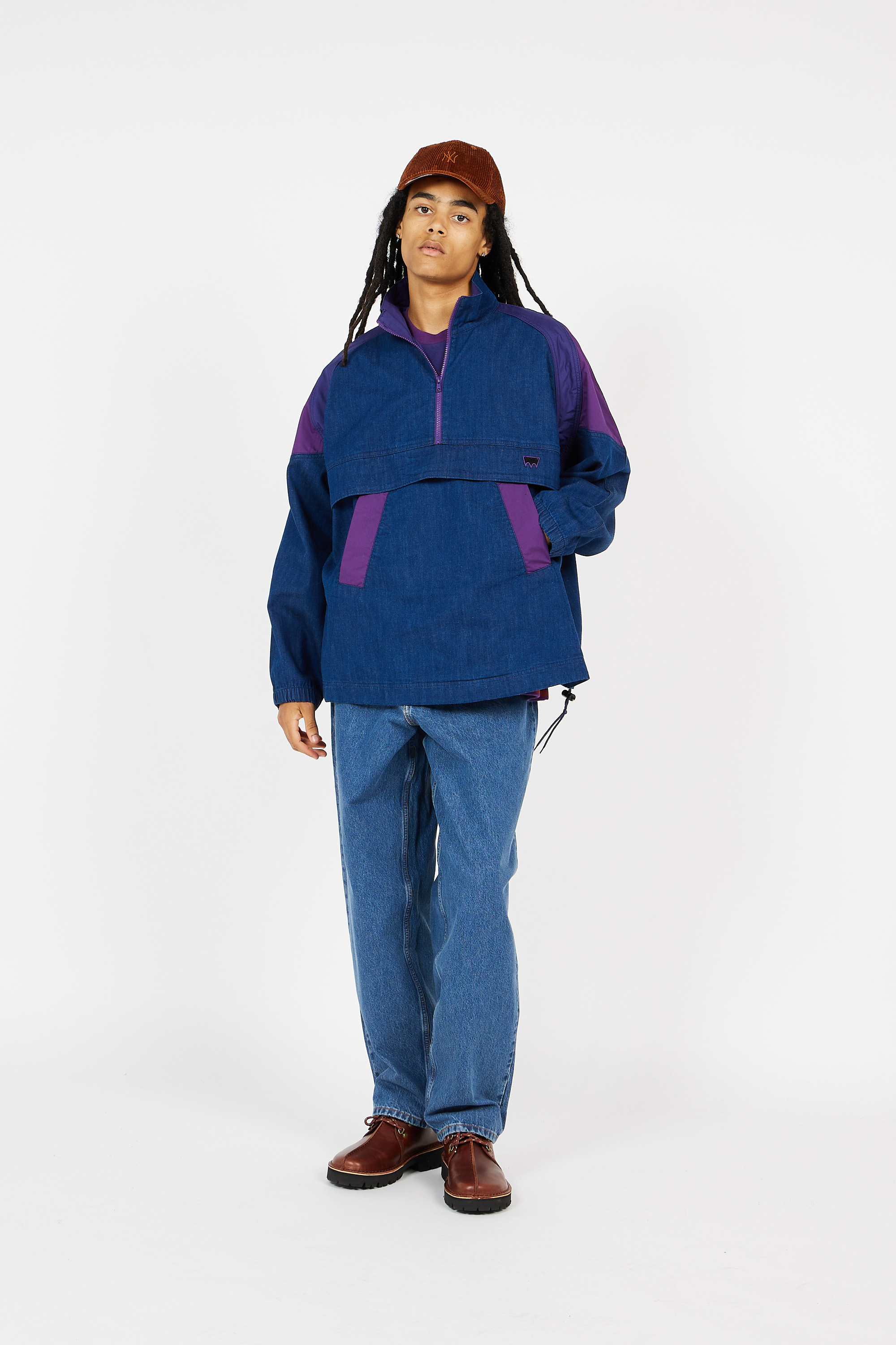 Jacket Blue