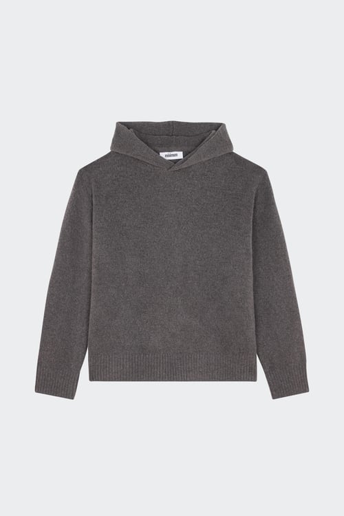 MINIMUM Pull Gris