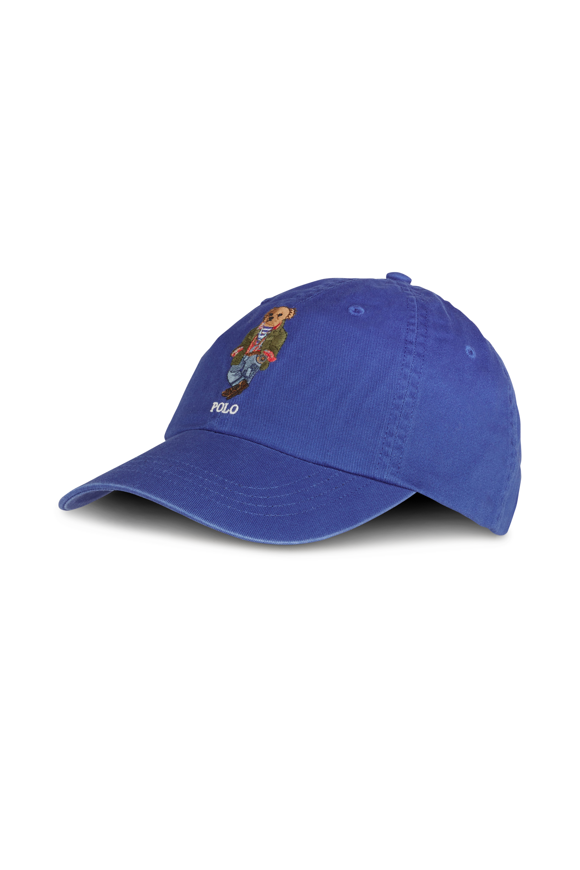 Casquette Bleu