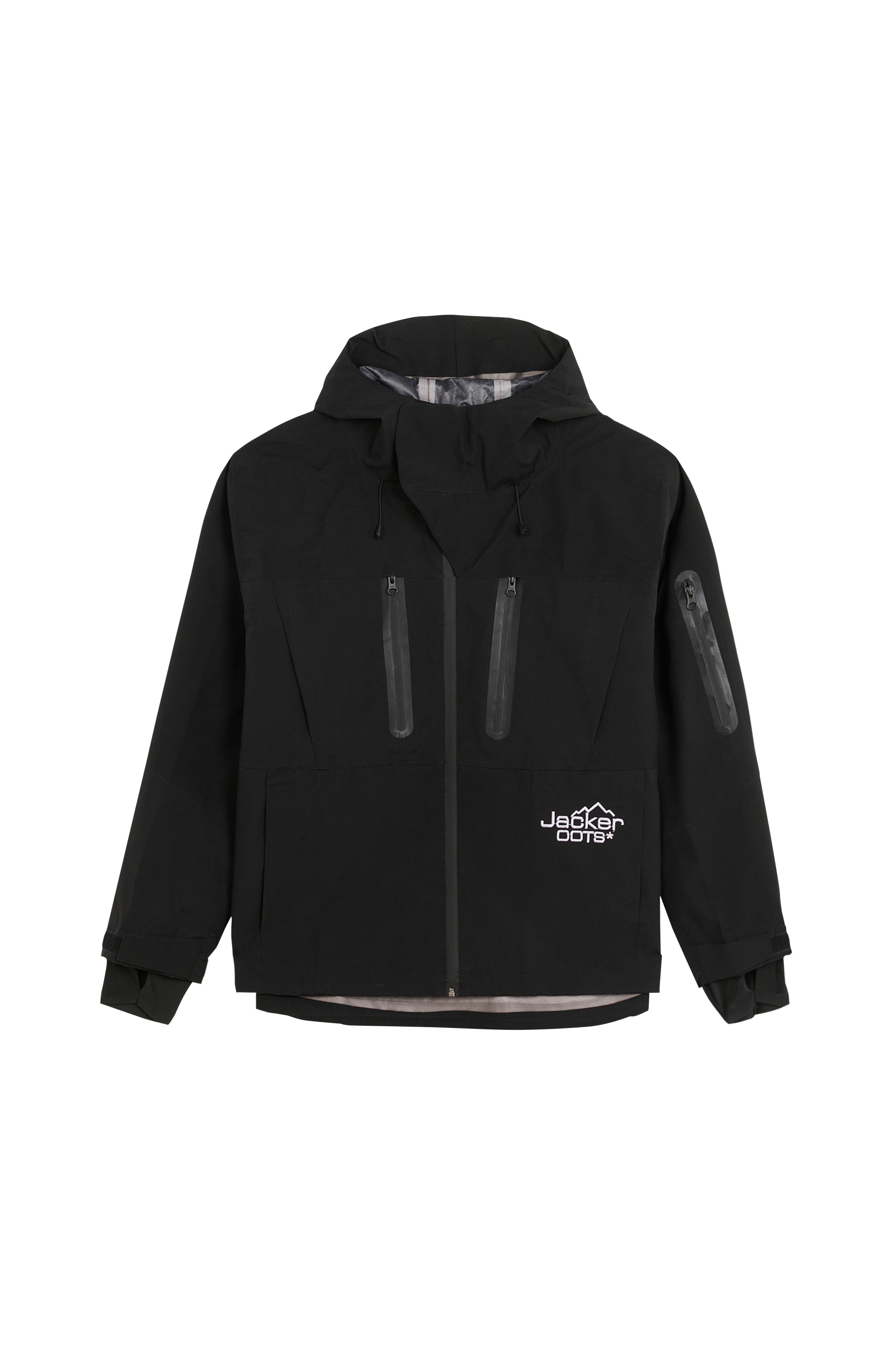 Parka Noir