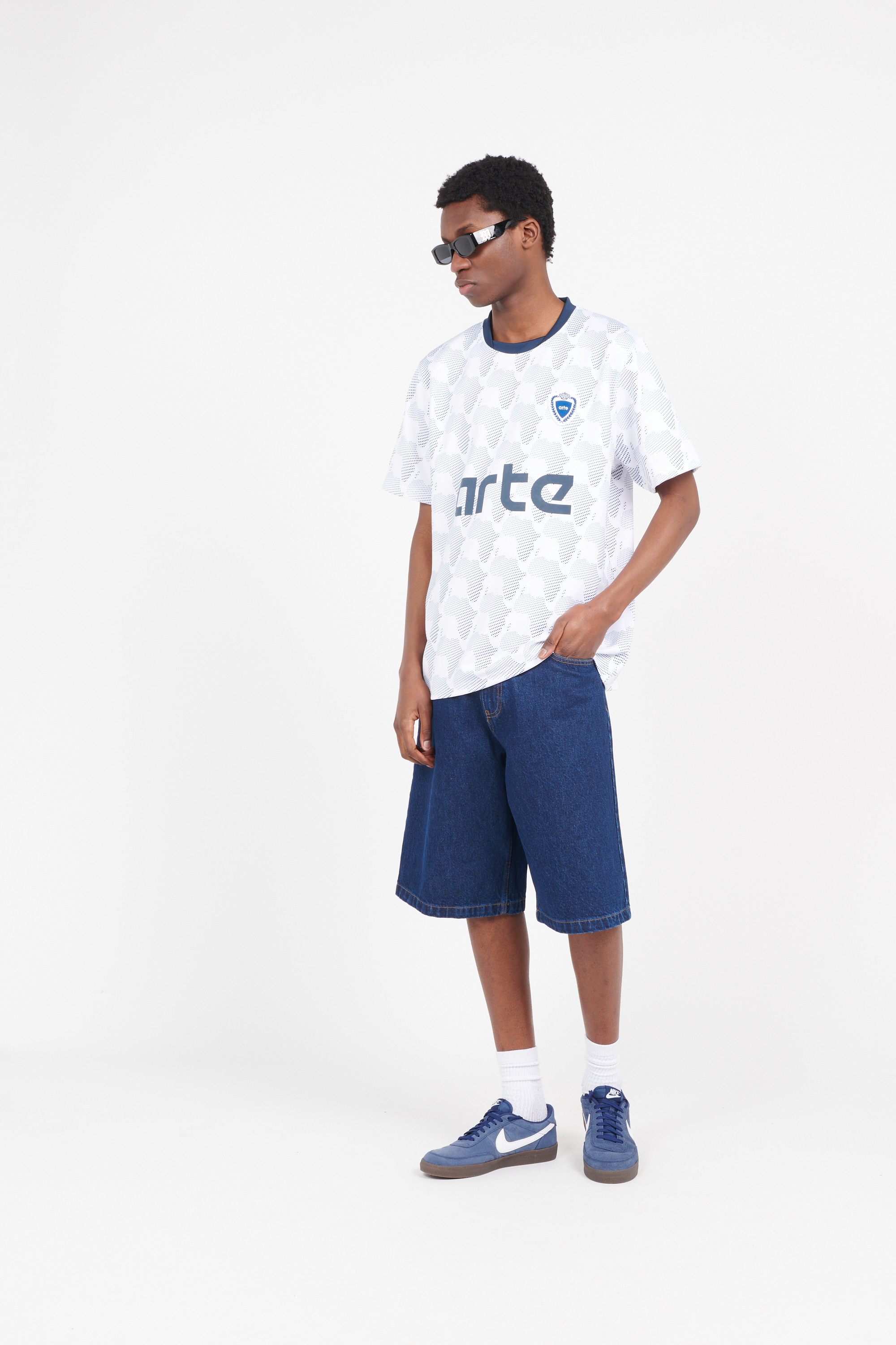 Shorts Blue
