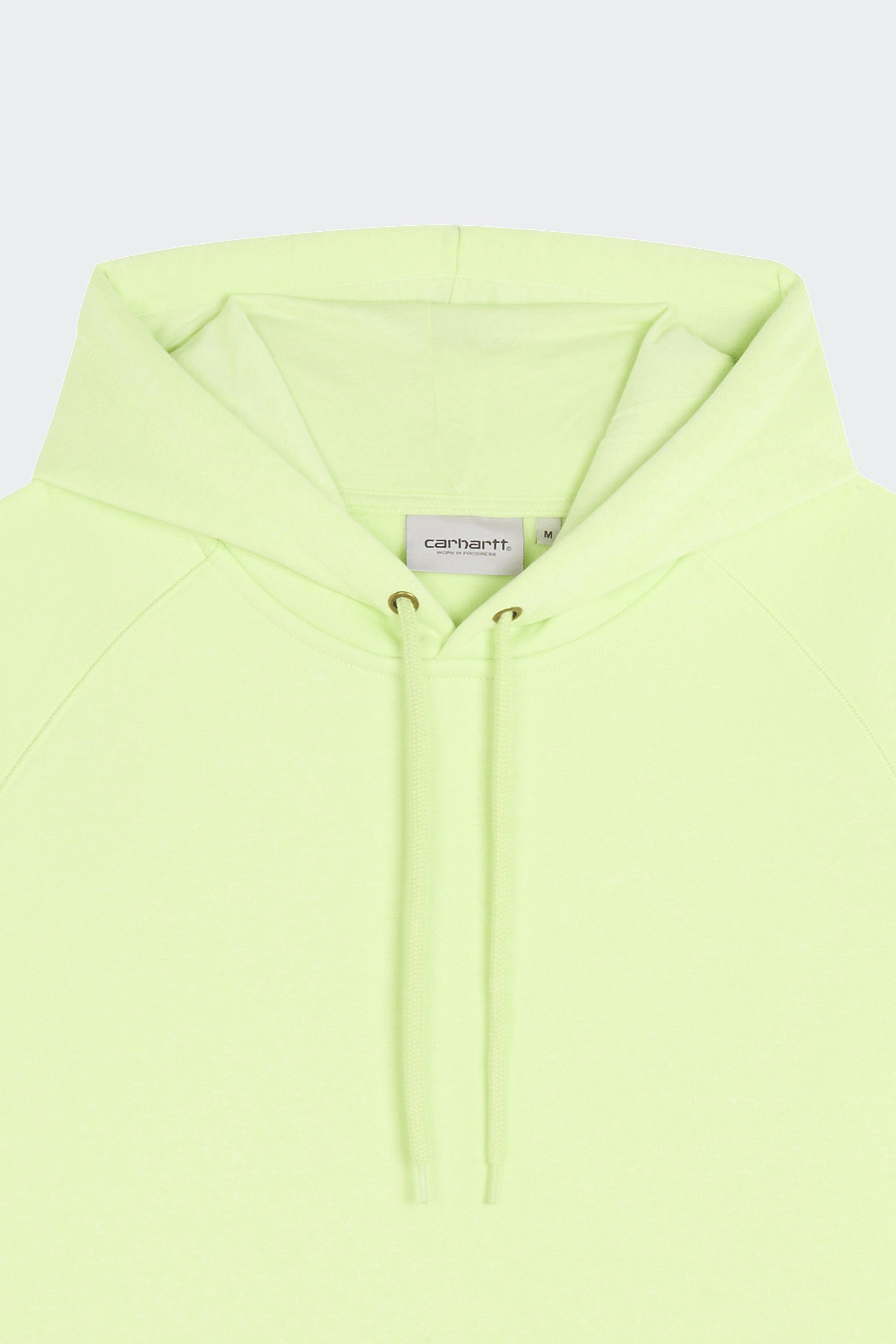 Hoodie | Yellow by CARHARTT WIP Hoodie Yellow