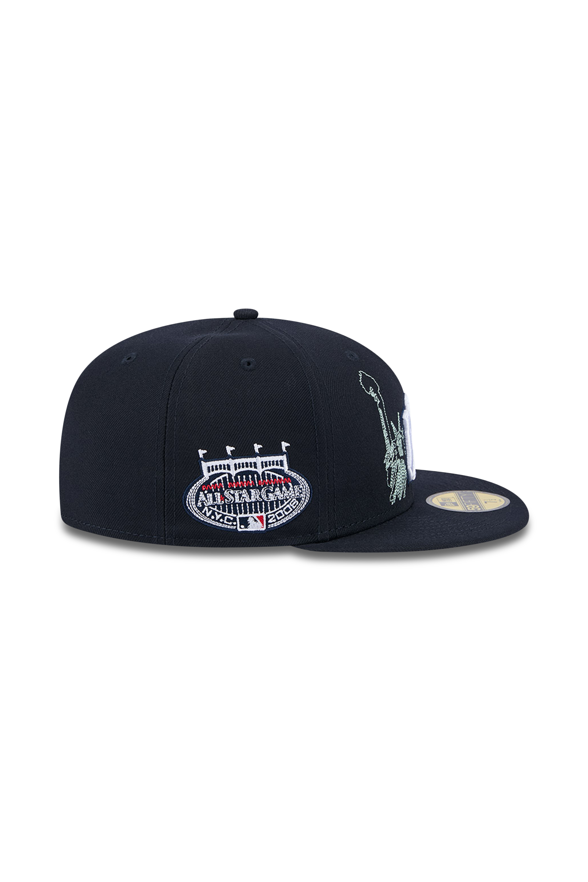 Casquette  Bleu