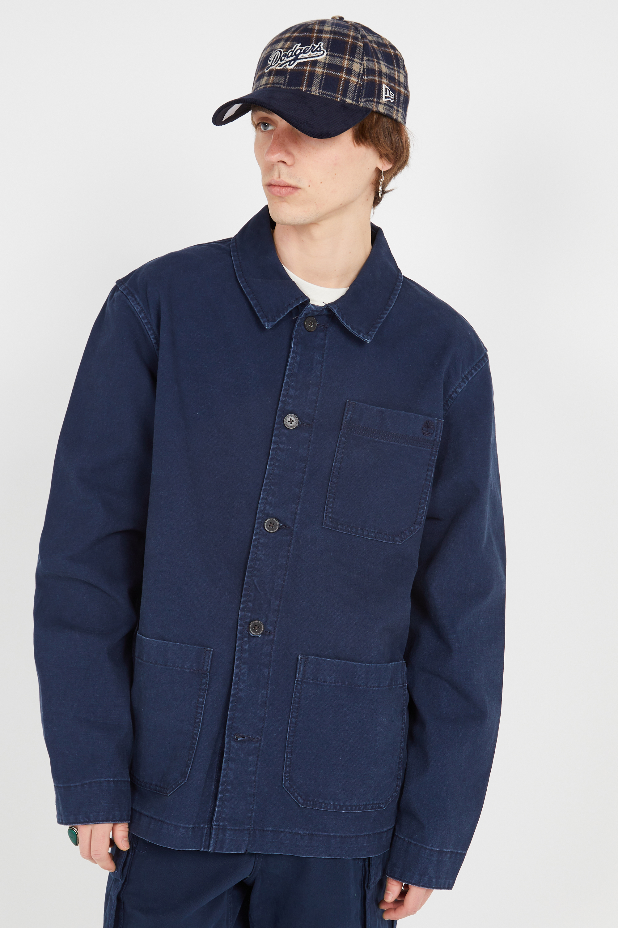 Veste Bleu