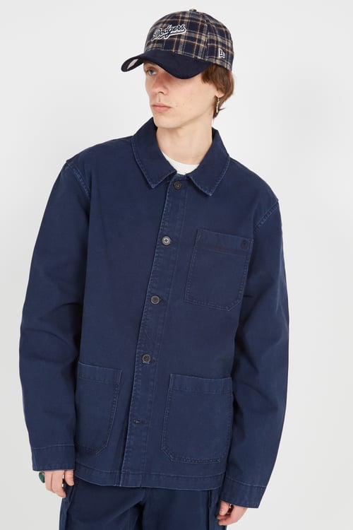 TIMBERLAND Veste Bleu