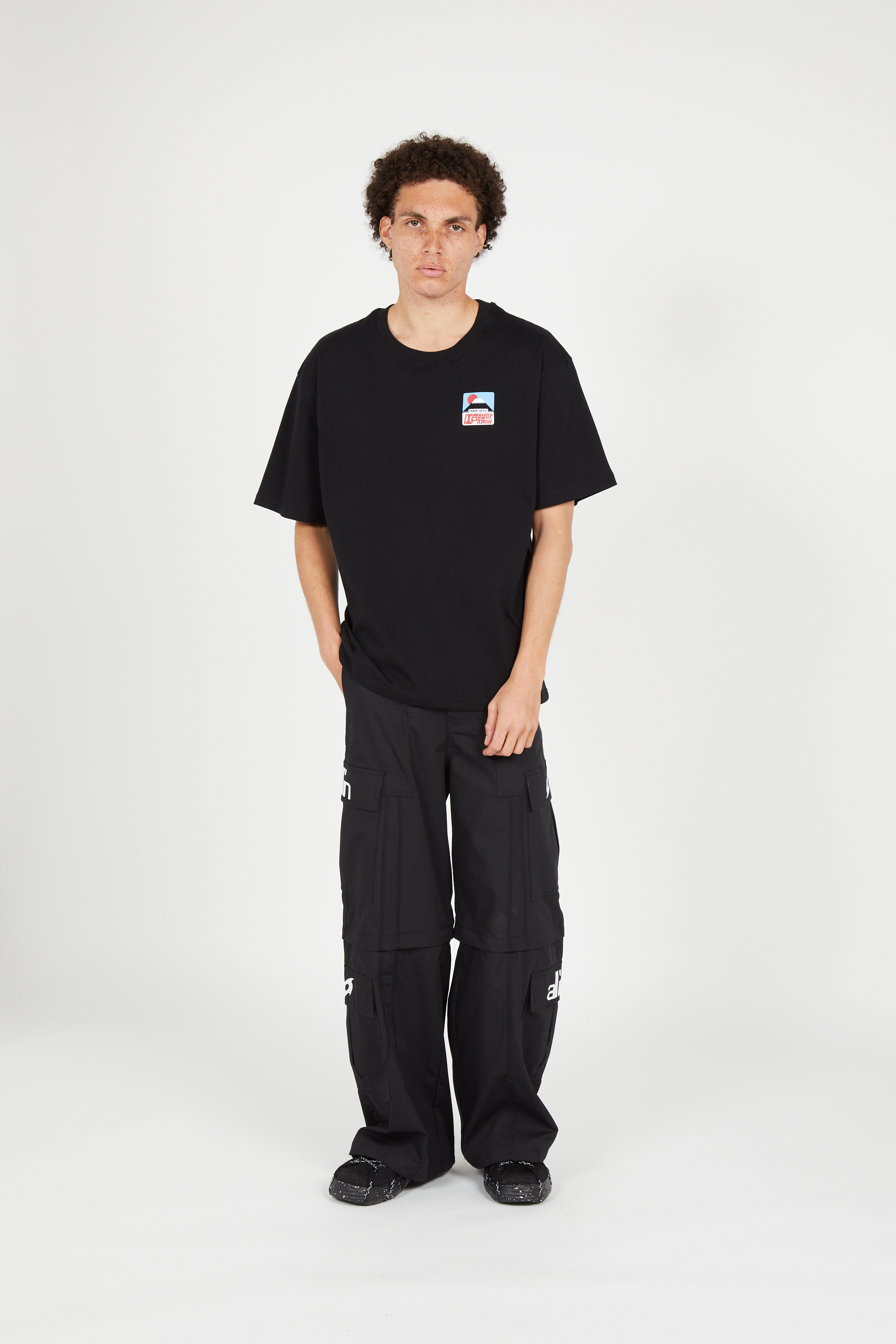 cargo Black