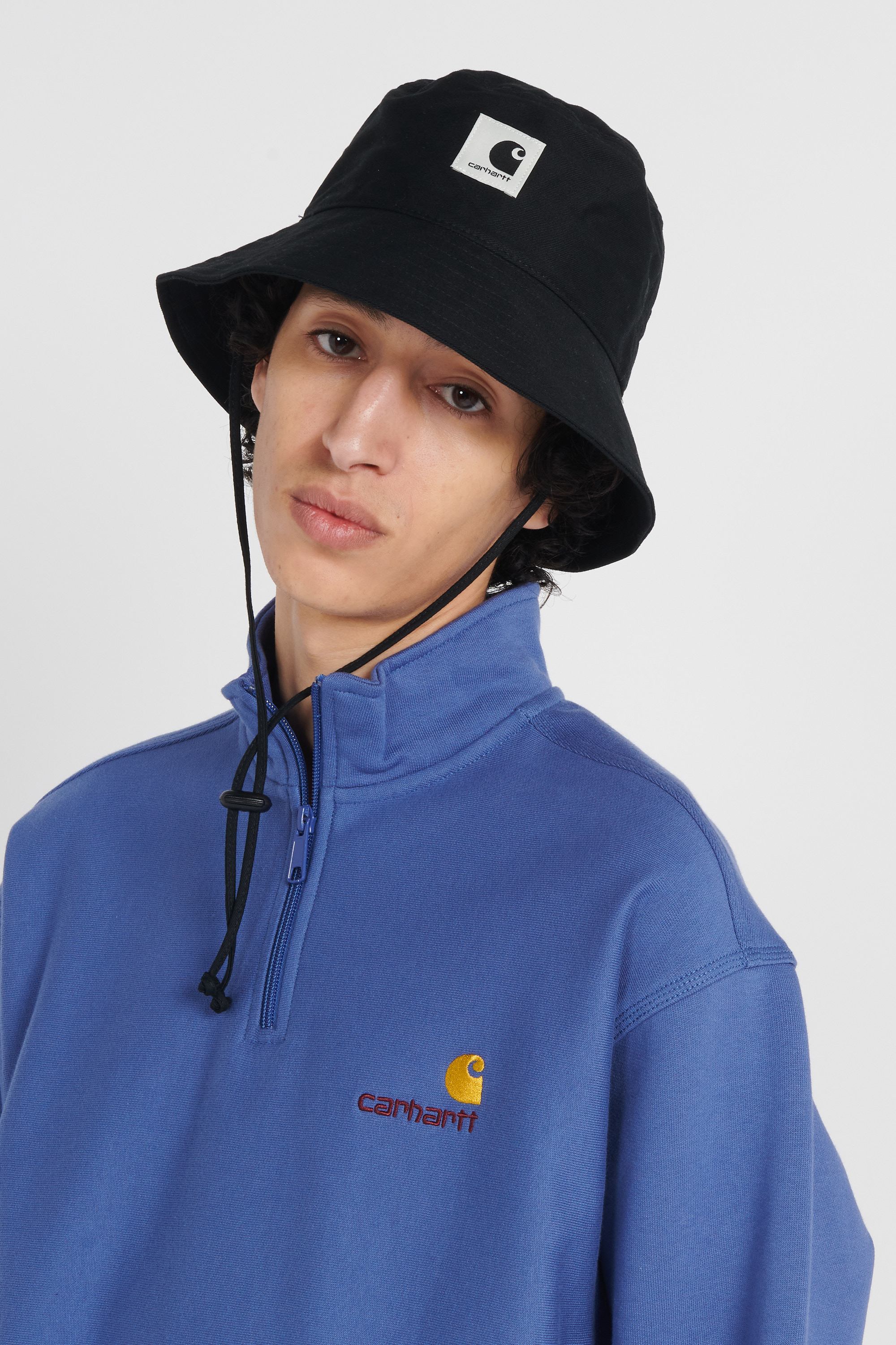 Bucket hat Black