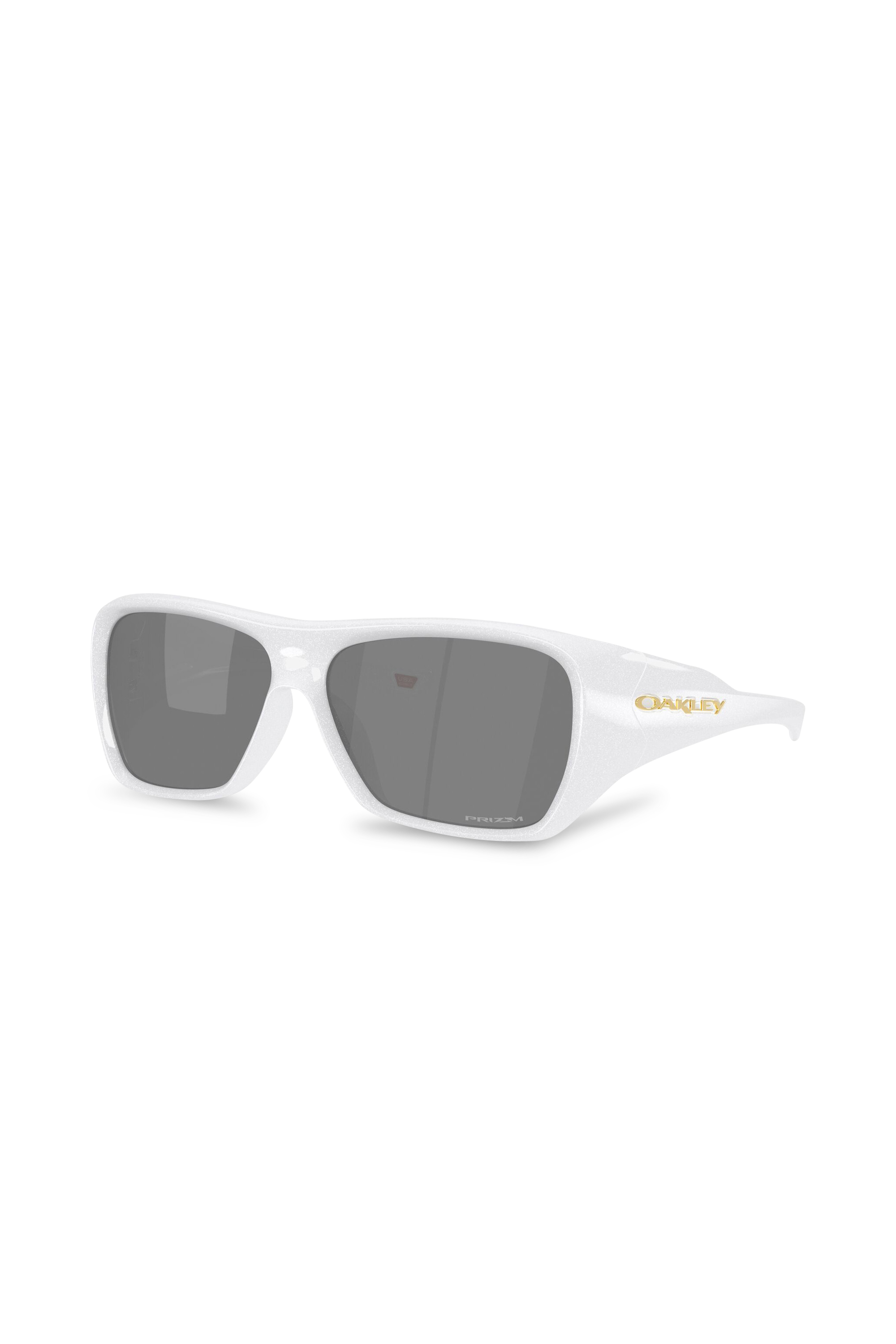 Lunettes de soleil OAKLEY Blanc