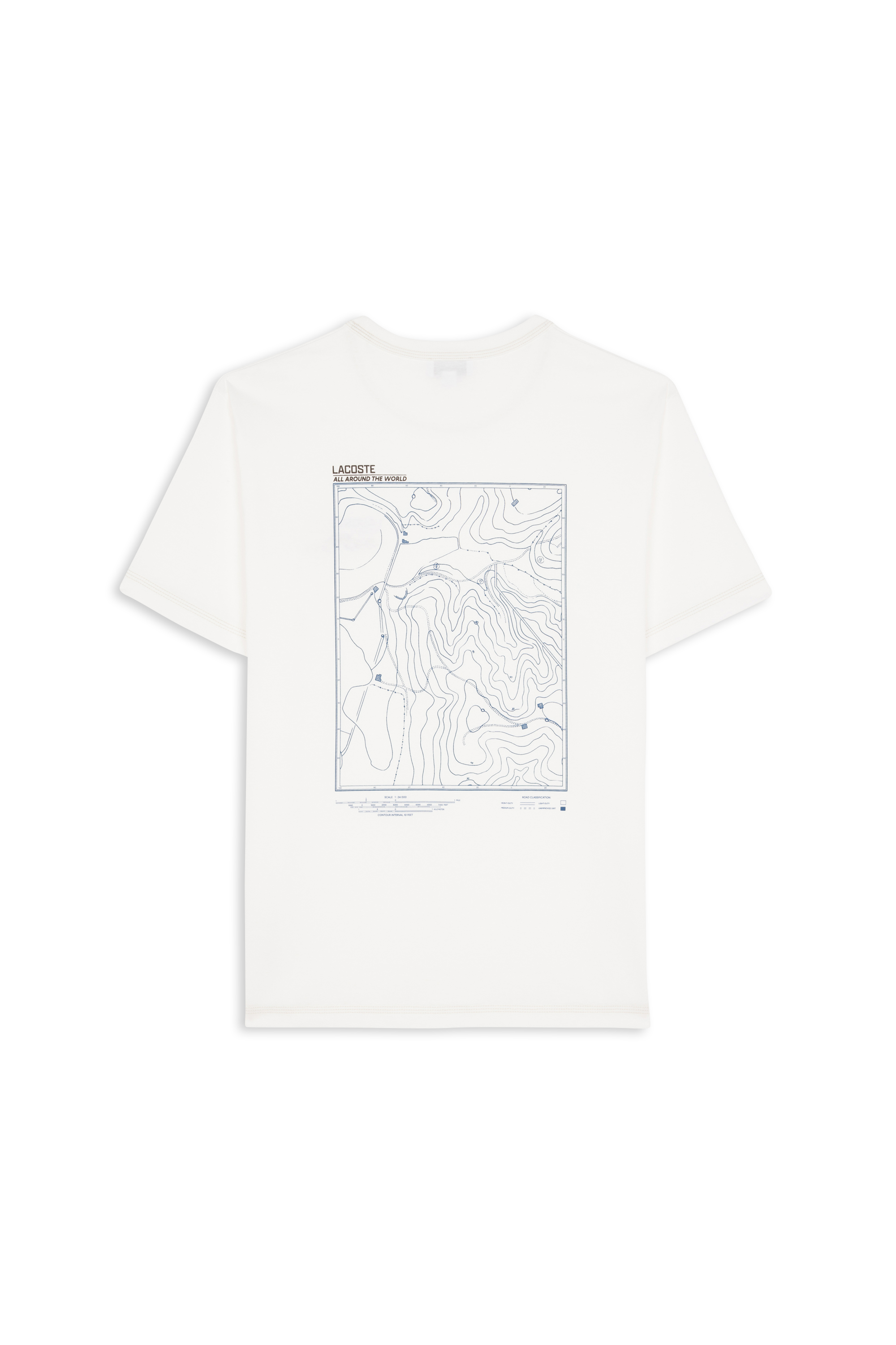 T-shirt Beige