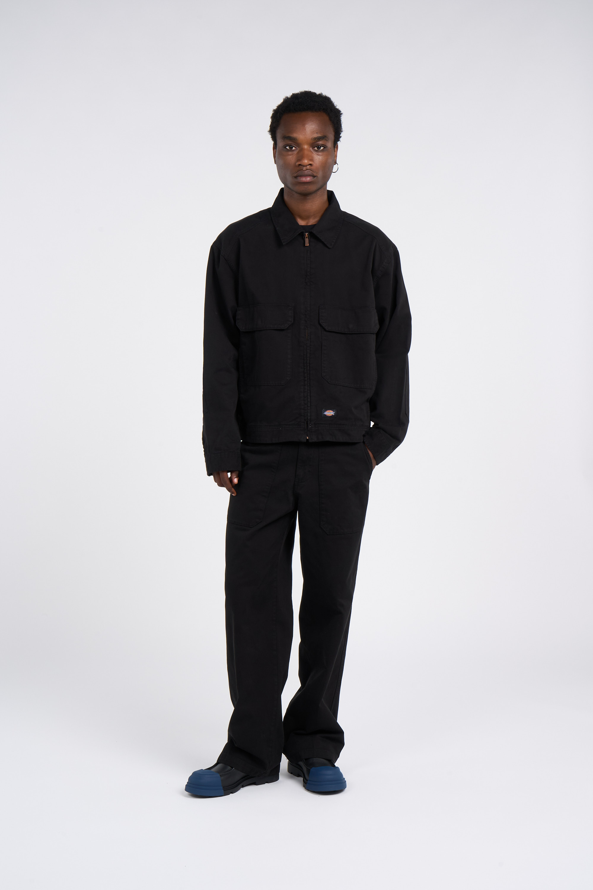 Jacket Black