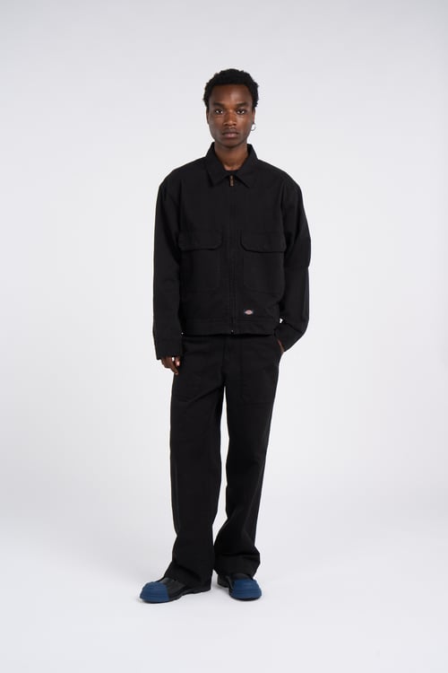 DICKIES Veste Noir