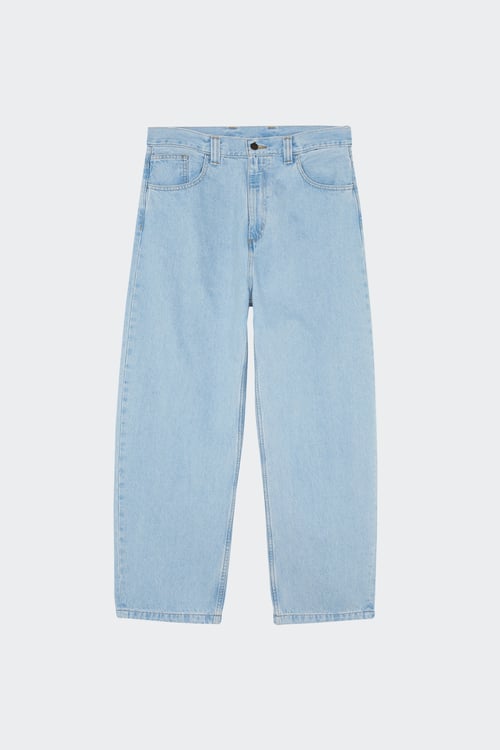 CARHARTT WIP Jean Bleu